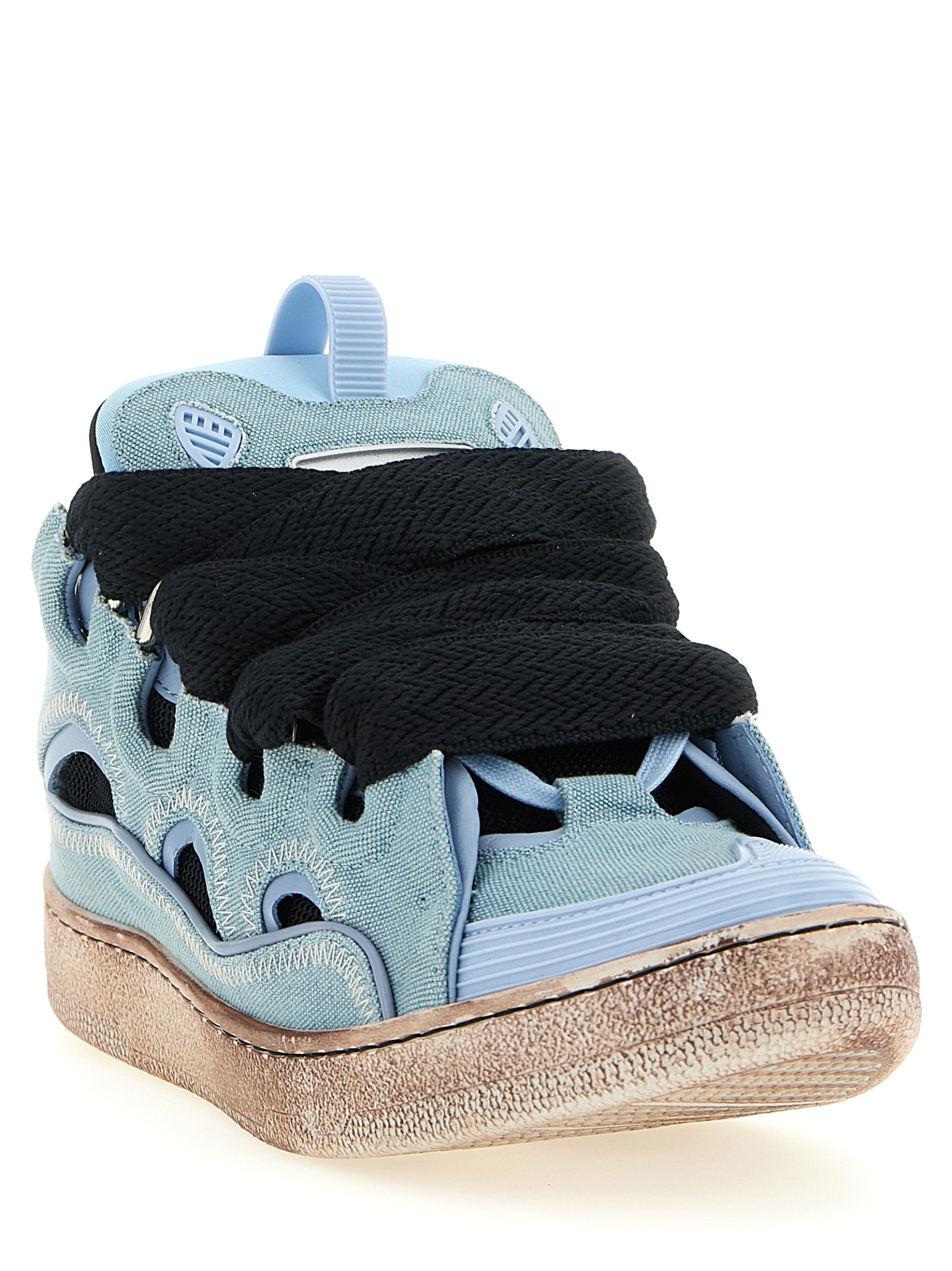 [Lanvin] Sneakers SS26 FUSKDK12CANVP2620S3