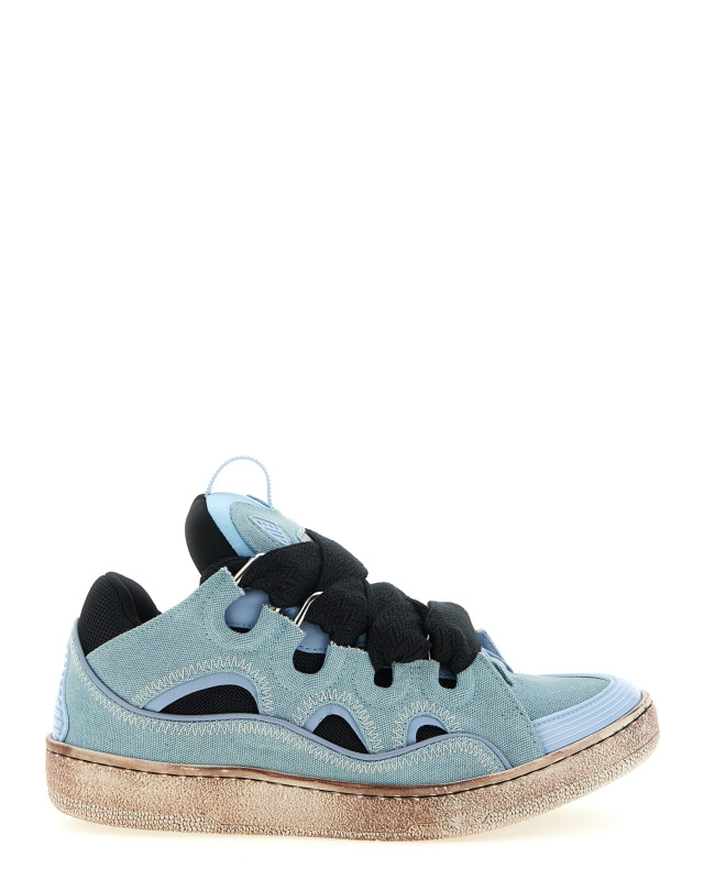 [Lanvin] Sneakers SS26 FUSKDK12CANVP2620S3