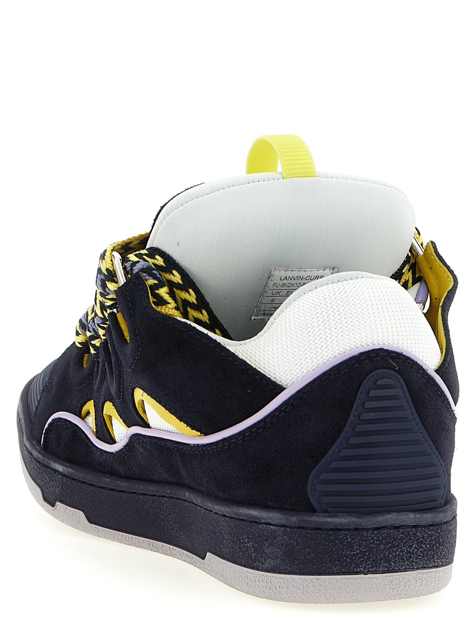 [Lanvin] Sneakers SS26 FUSKDK12BICOE252972