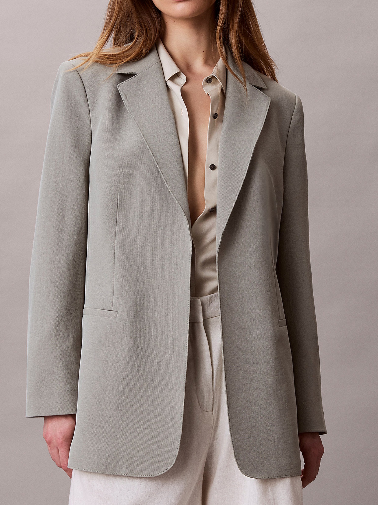 [CALVIN KLEIN] Blazer SS26 LV044F405G