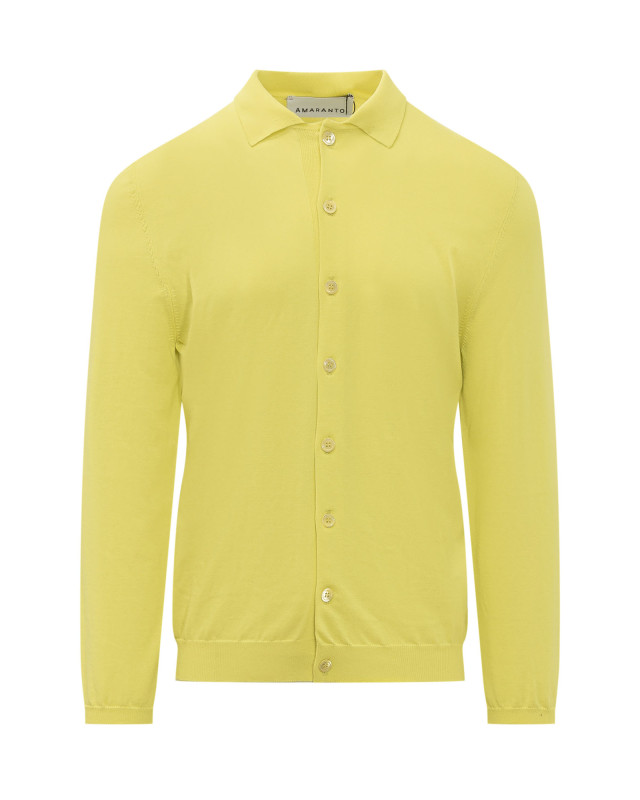 [AMARANTO] Knitwear SS26 B9AB0052 21M