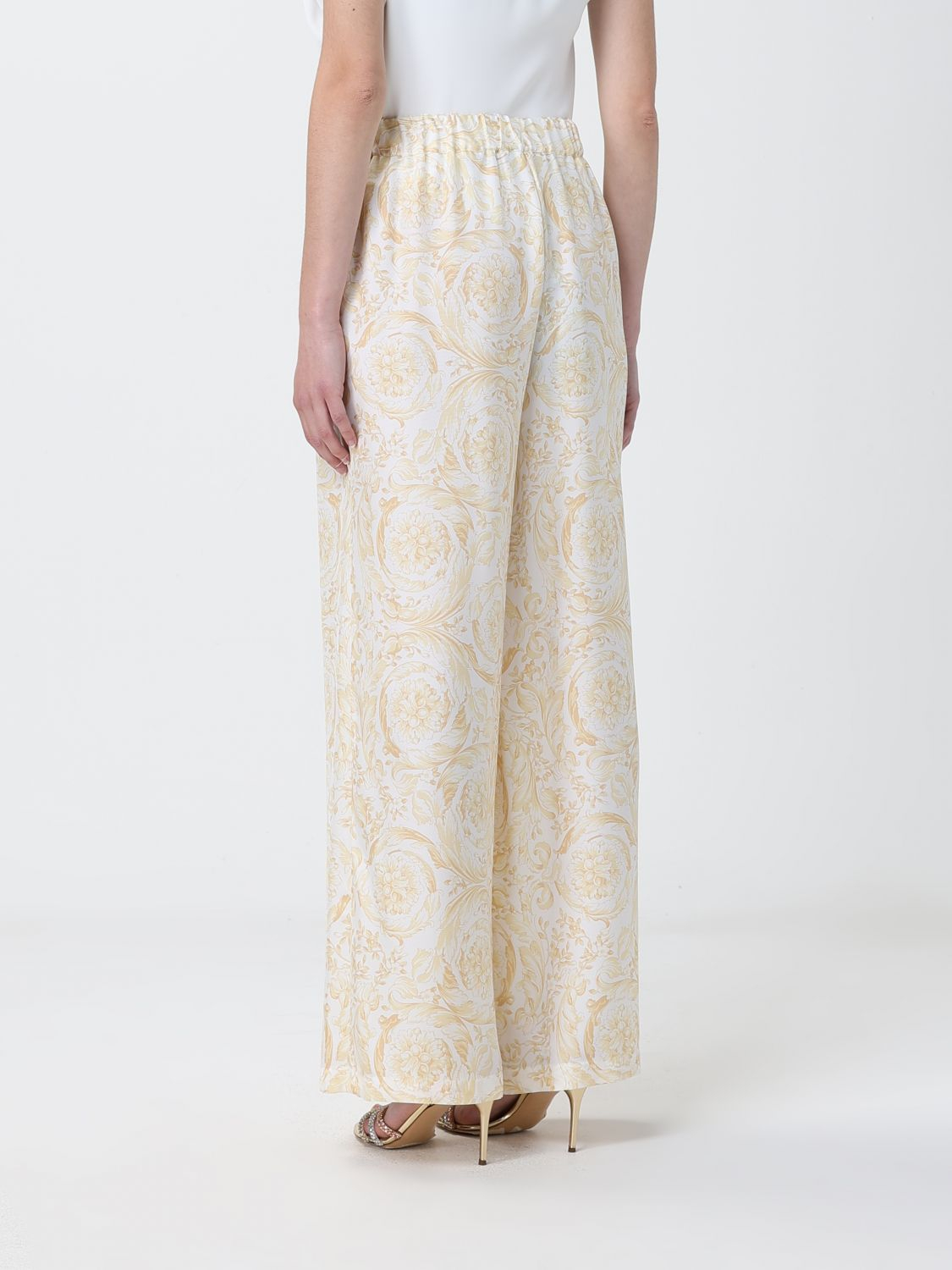 [Versace] Trousers SS26 10209721A17159 5Y570