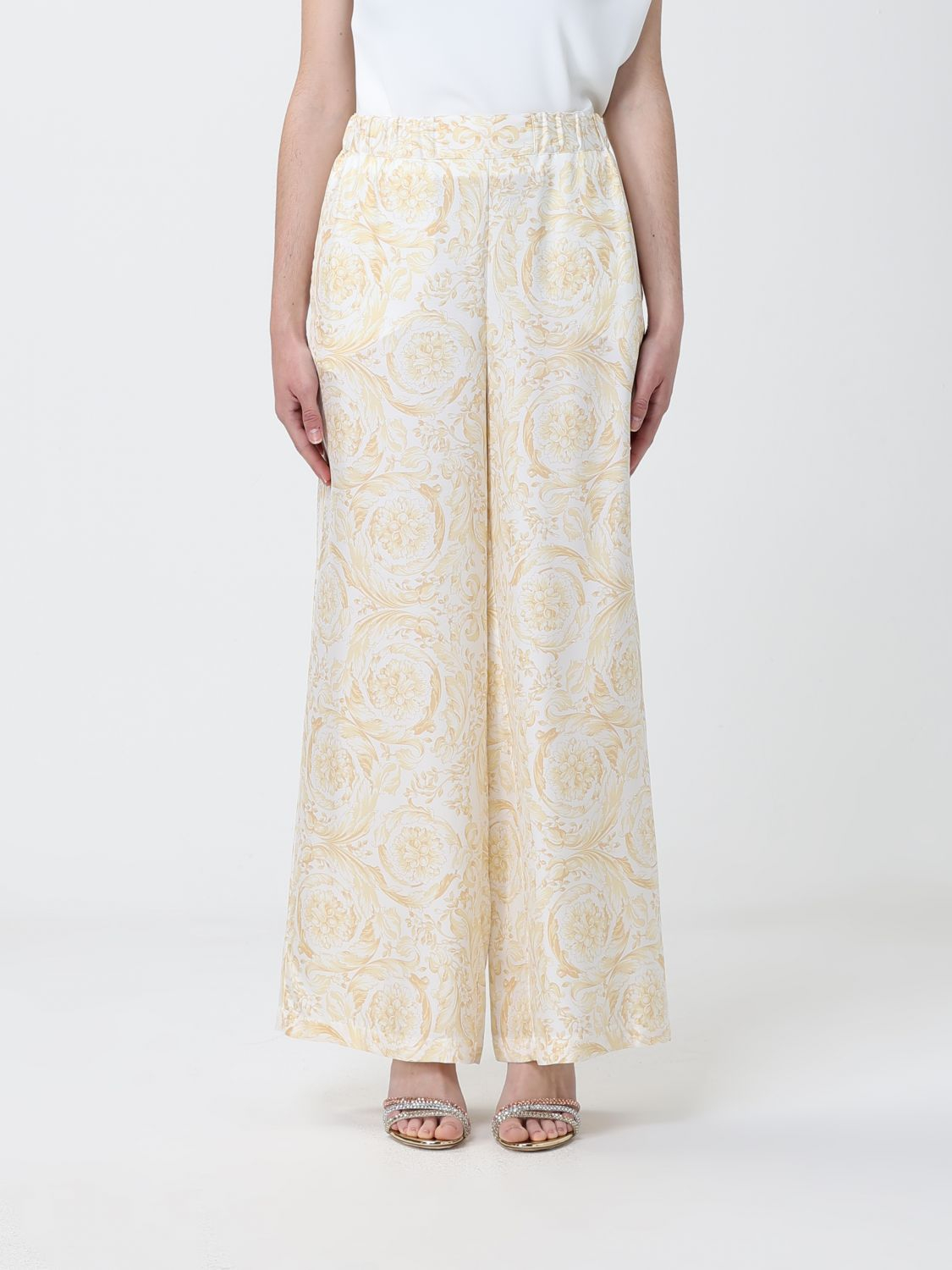 [Versace] Trousers SS26 10209721A17159 5Y570