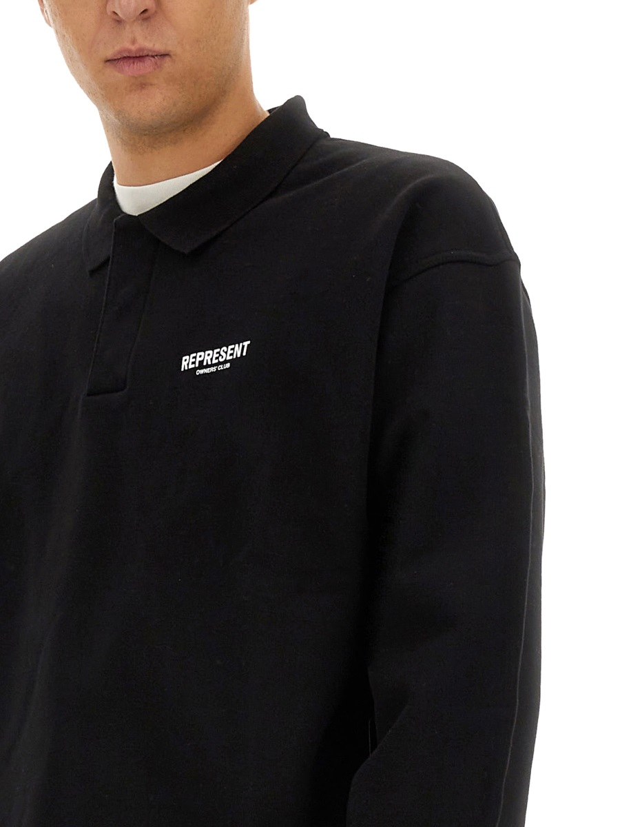 [Represent] Sweatshirt FW24 OCM41117_001
