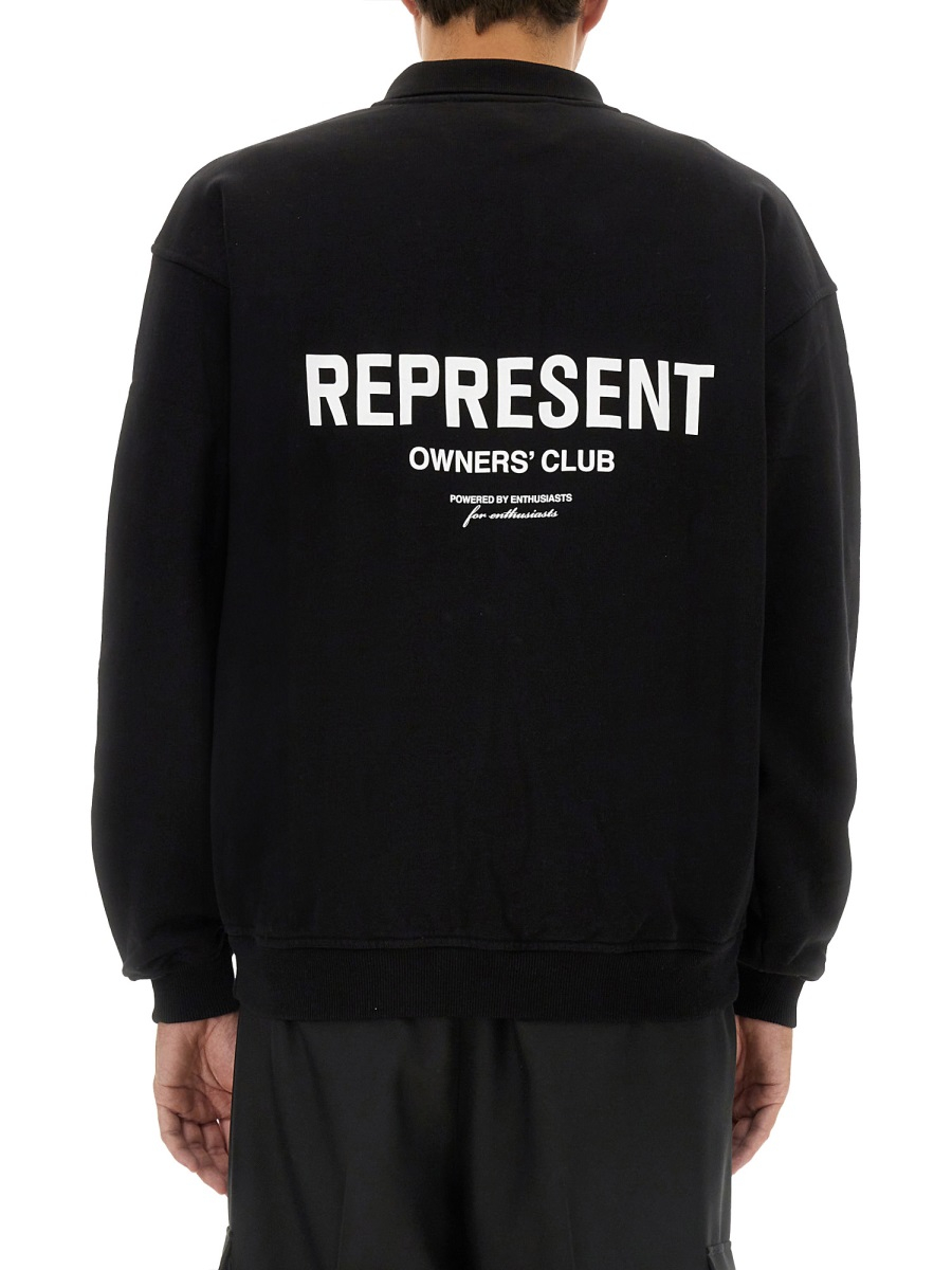 [Represent] Sweatshirt FW24 OCM41117_001