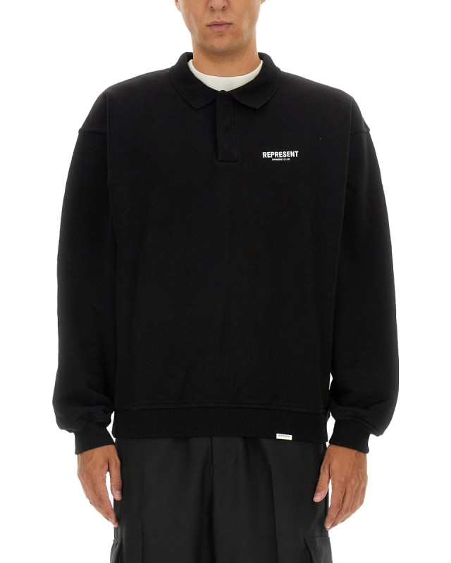 [Represent] Sweatshirt FW24 OCM41117_001