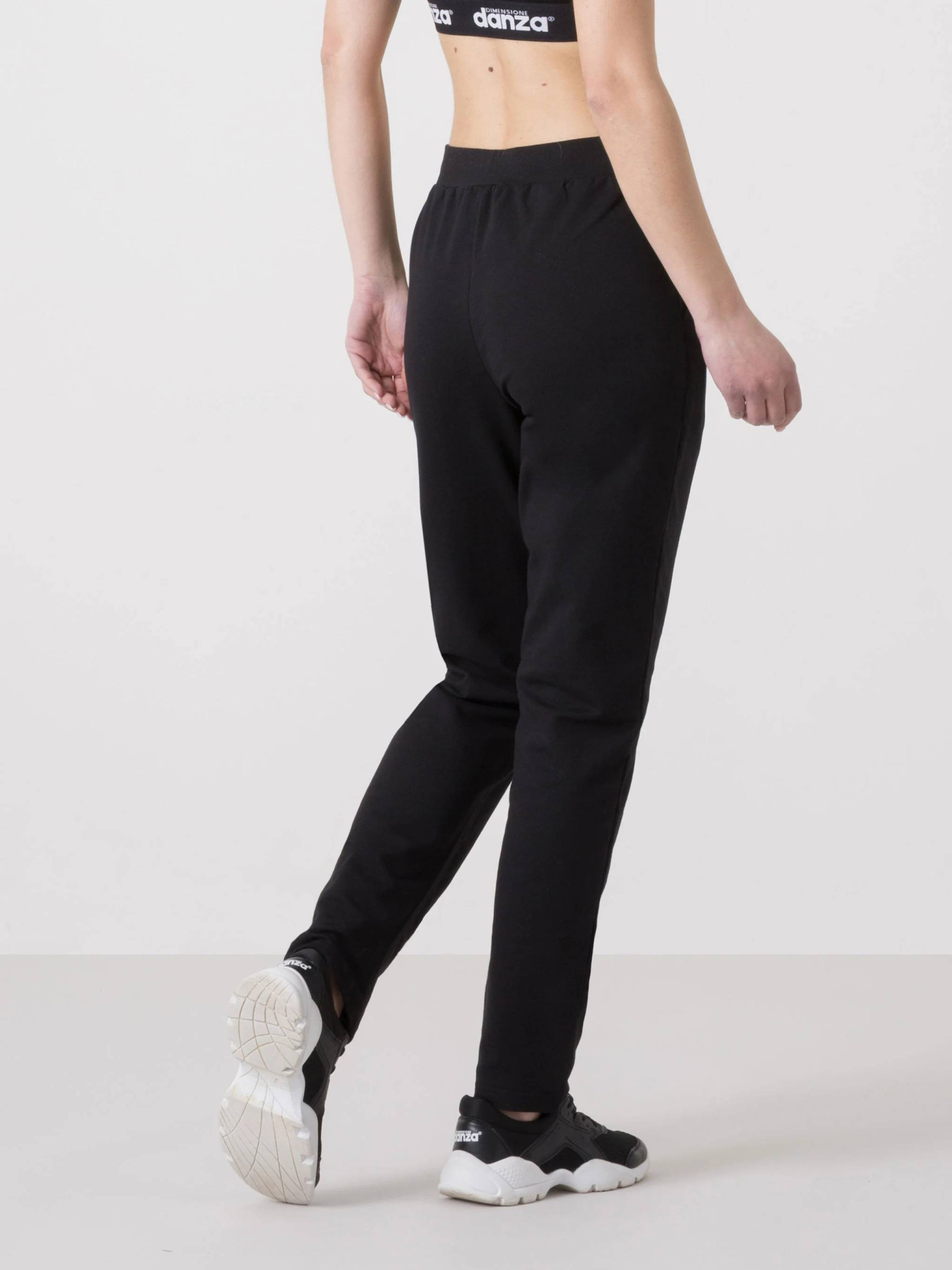 [DIMENSIONE DANZA] Trousers SS26 40D100D17P