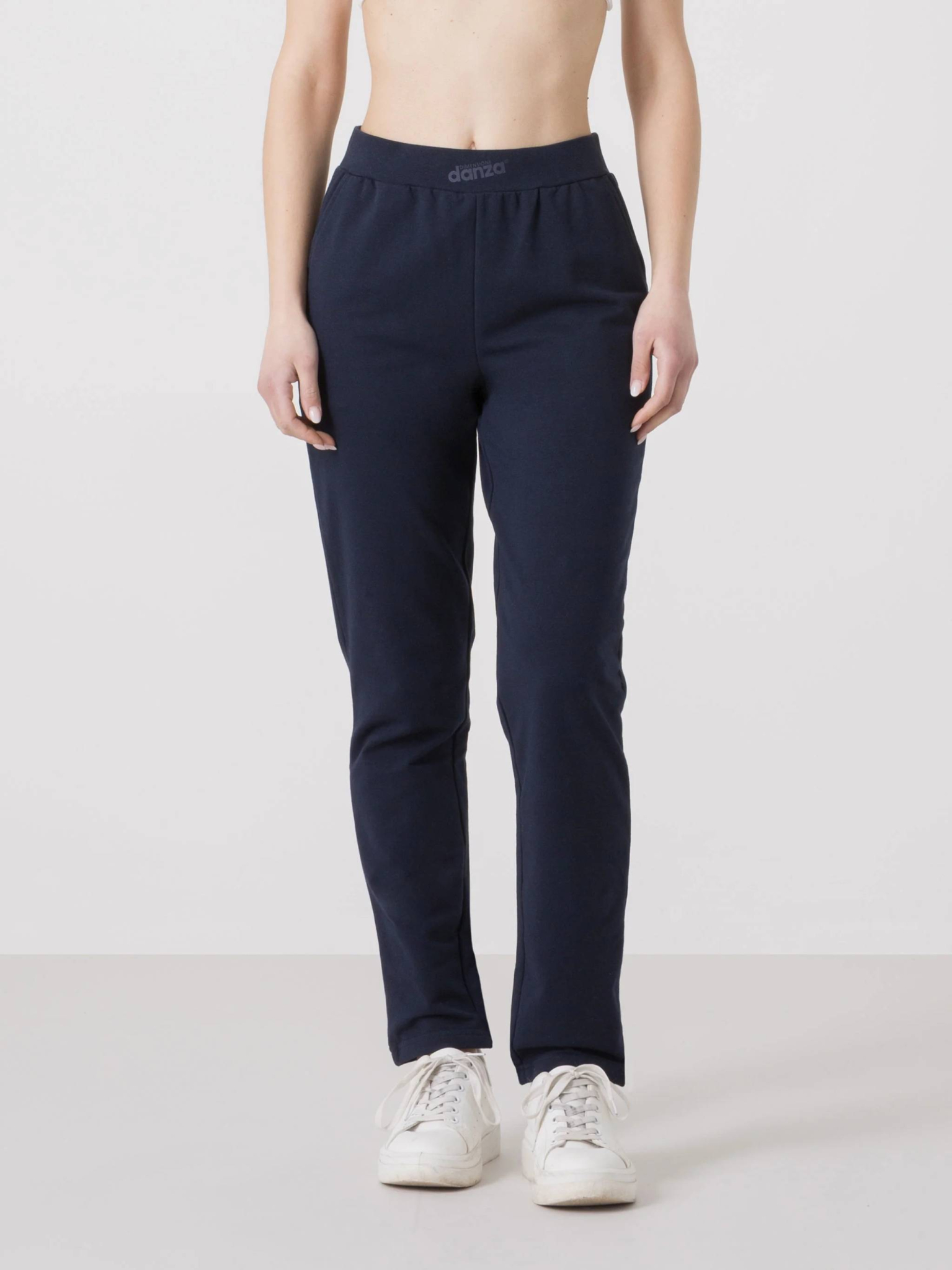 [DIMENSIONE DANZA] Trousers SS26 40D100D17P