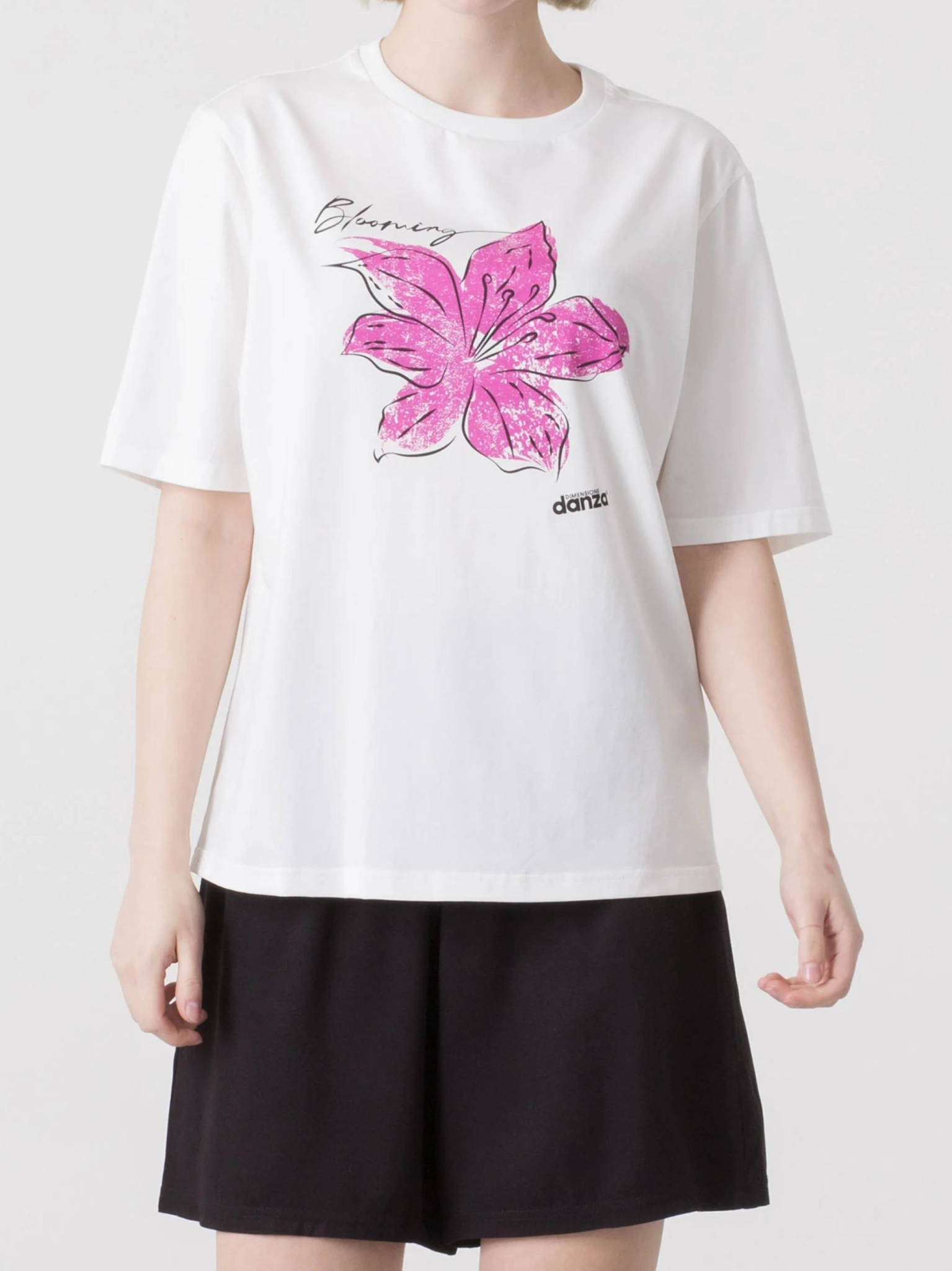 [DIMENSIONE DANZA] T-shirts Short Sleeve SS26 40D209J80
