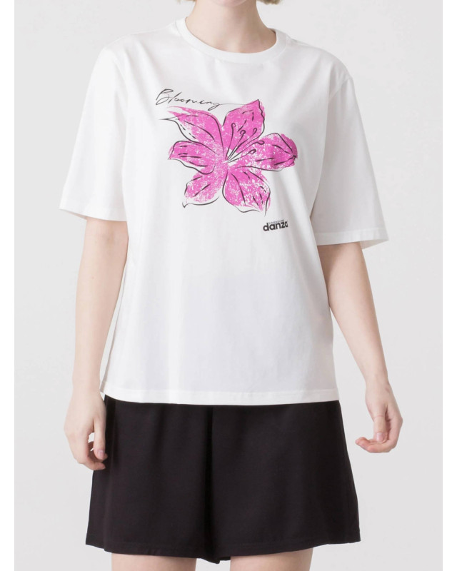 [DIMENSIONE DANZA] T-shirts Short Sleeve SS26 40D209J80