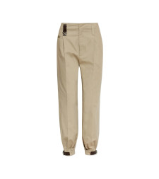 [Moschino] Trousers SS26 A03130419