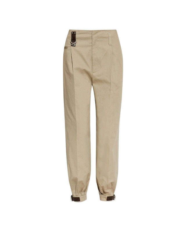 [Moschino] Trousers SS26 A03130419