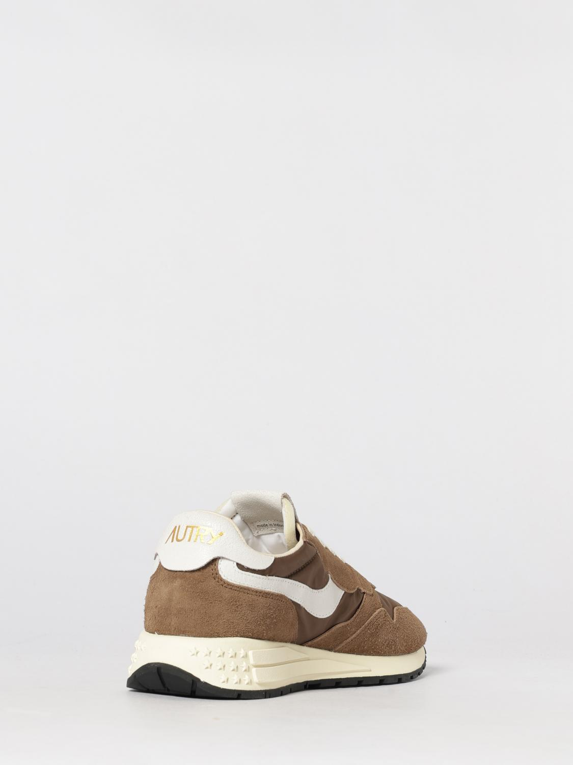 [AUTRY] Sneakers SS26 WWLMNC39