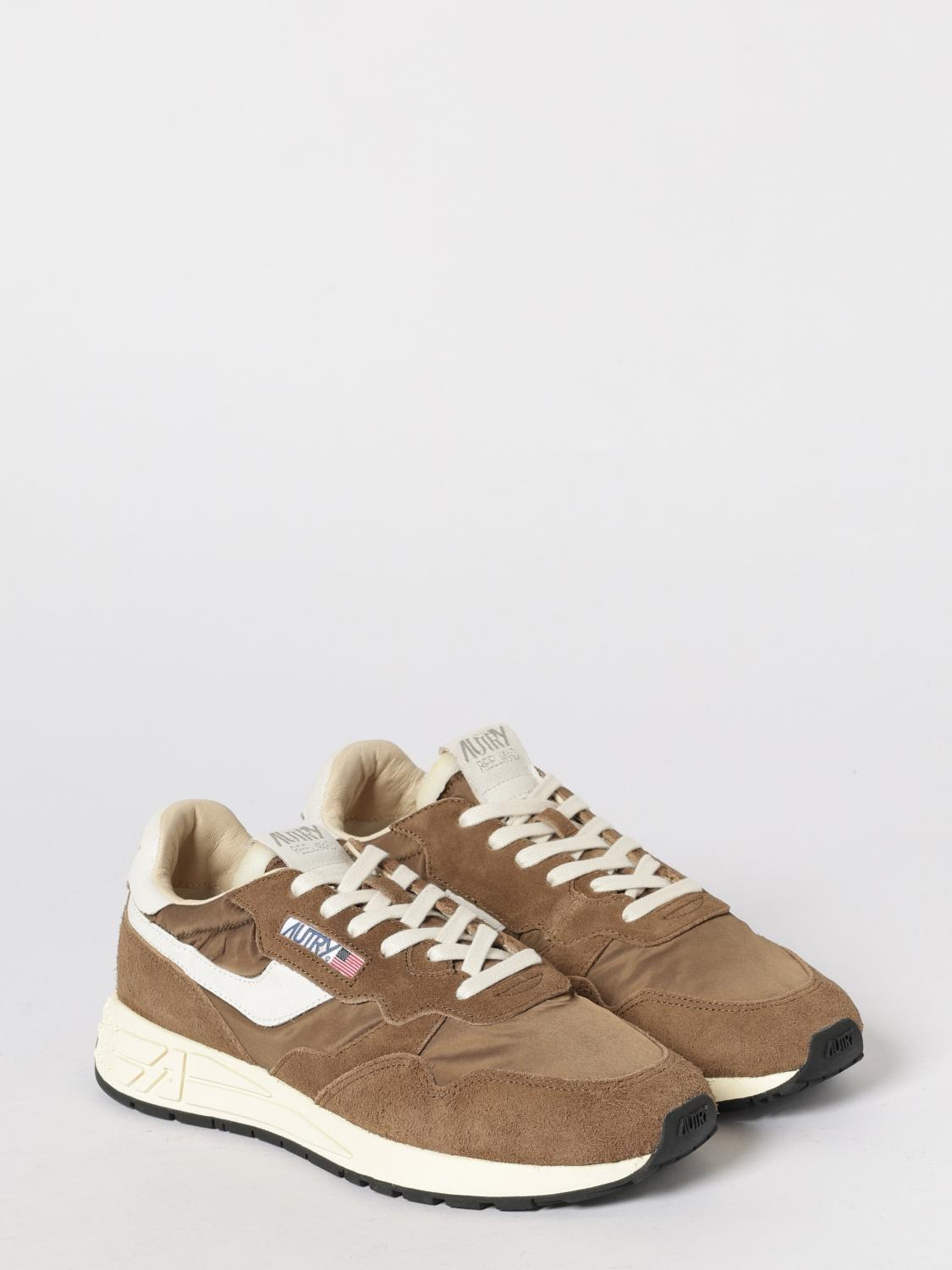[AUTRY] Sneakers SS26 WWLMNC39