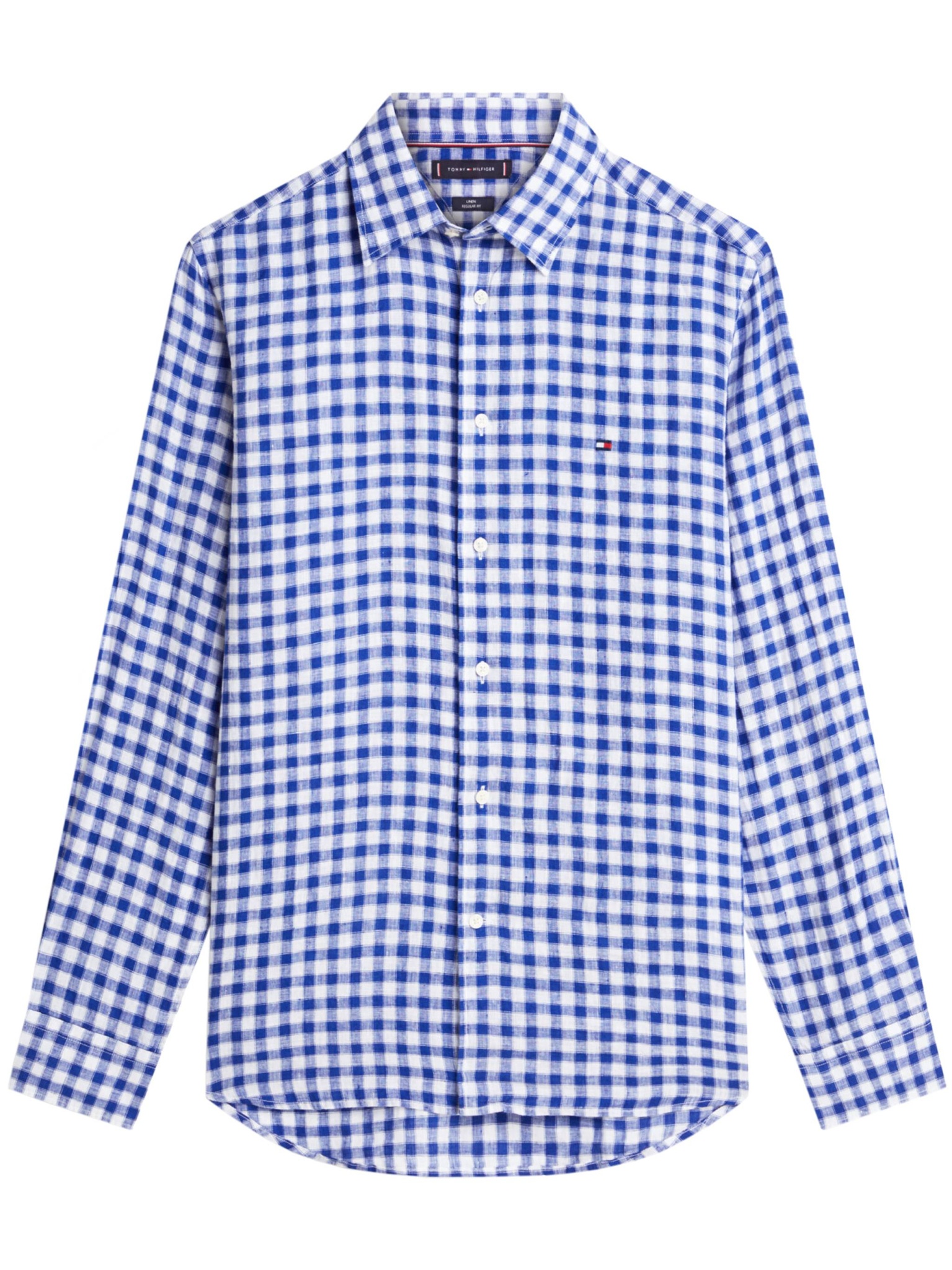 [Tommy Hilfiger] Shirts Long Sleeve SS26 MW0MW42401