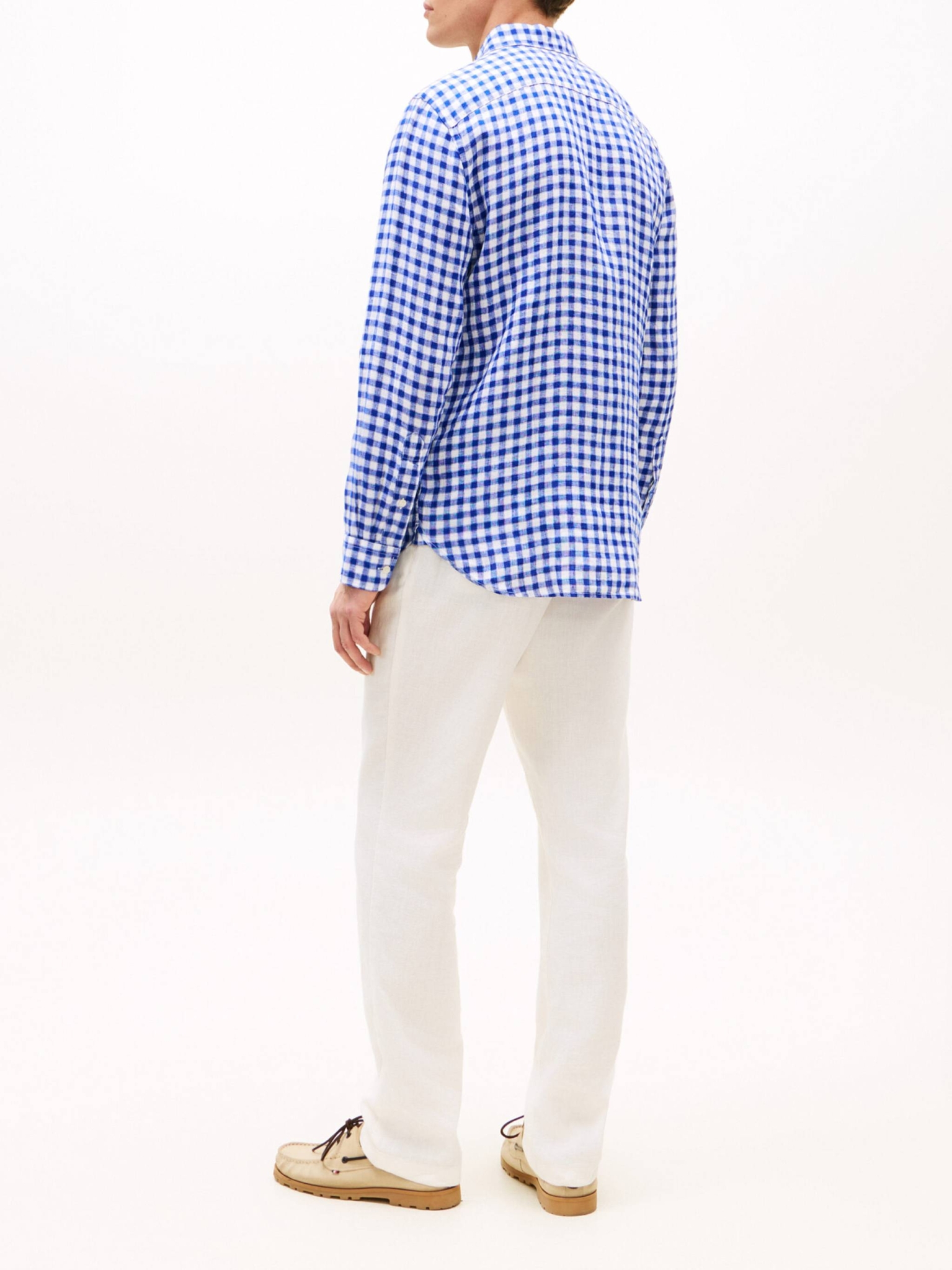 [Tommy Hilfiger] Shirts Long Sleeve SS26 MW0MW42401