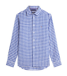 [Tommy Hilfiger] Shirts Long Sleeve SS26 MW0MW42401