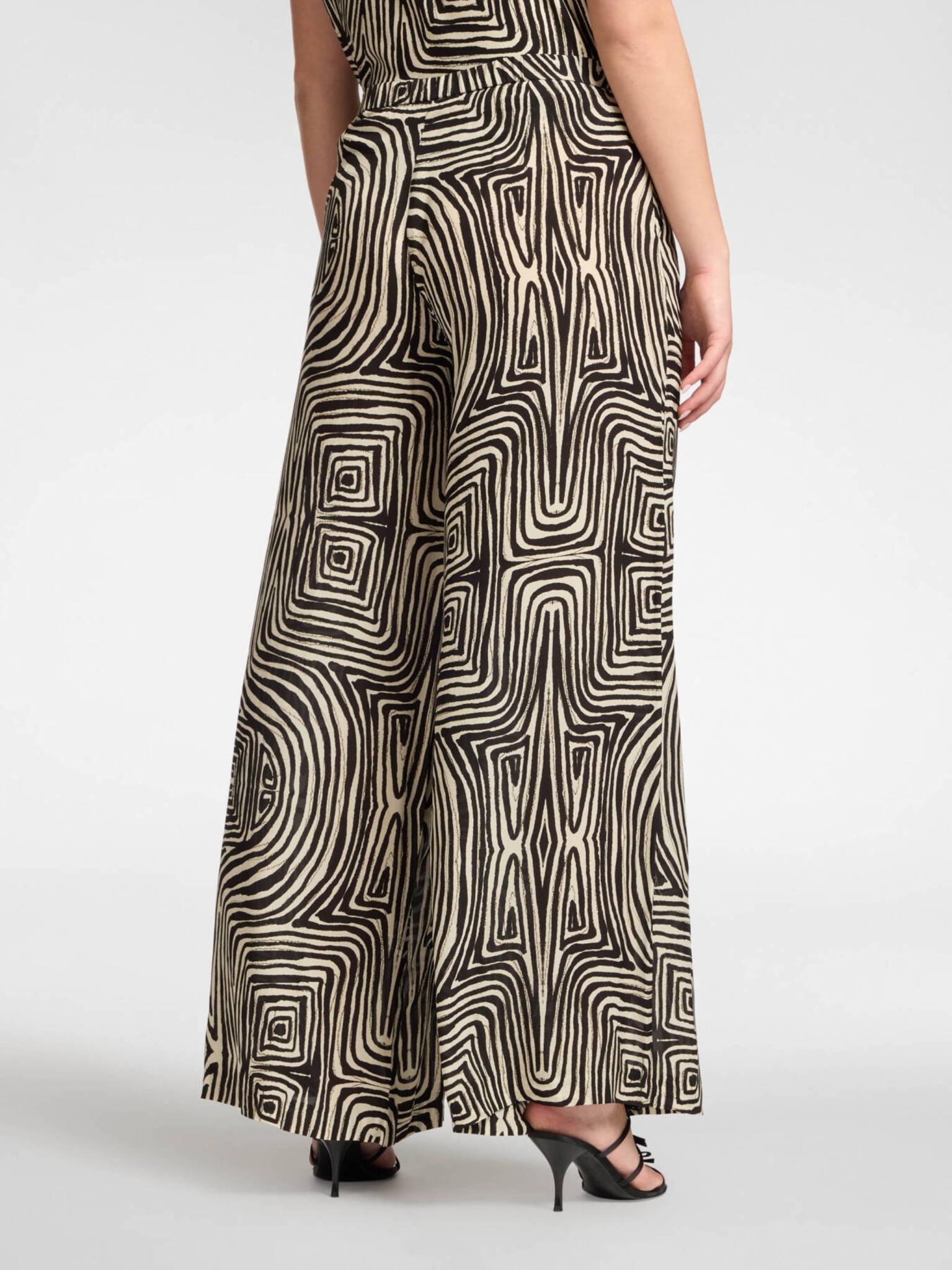 [ELENA MIRO`] Pants SS26 P194P200490N