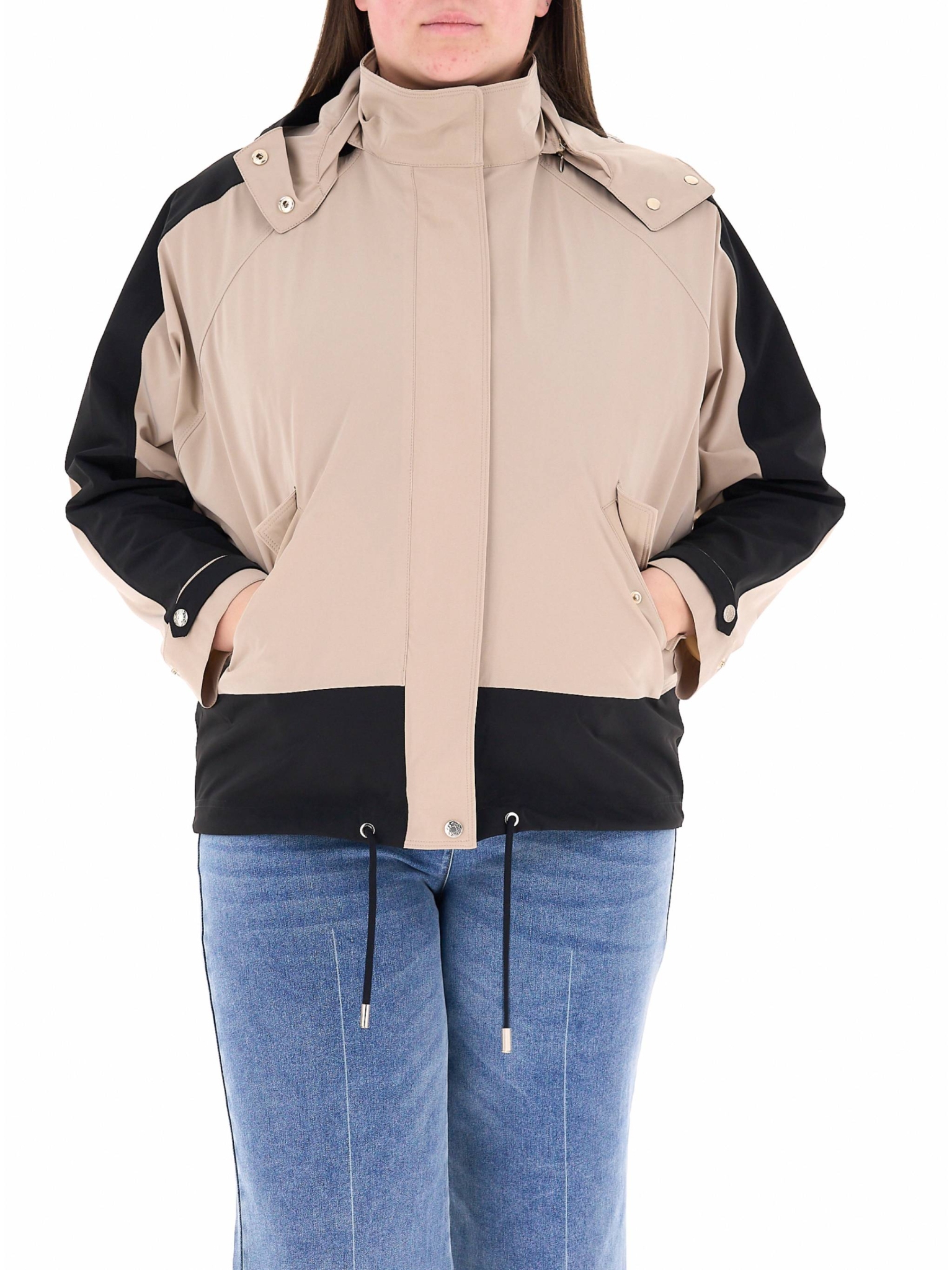 [ELENA MIRO`] Casual Jacket SS26 F051E000061N
