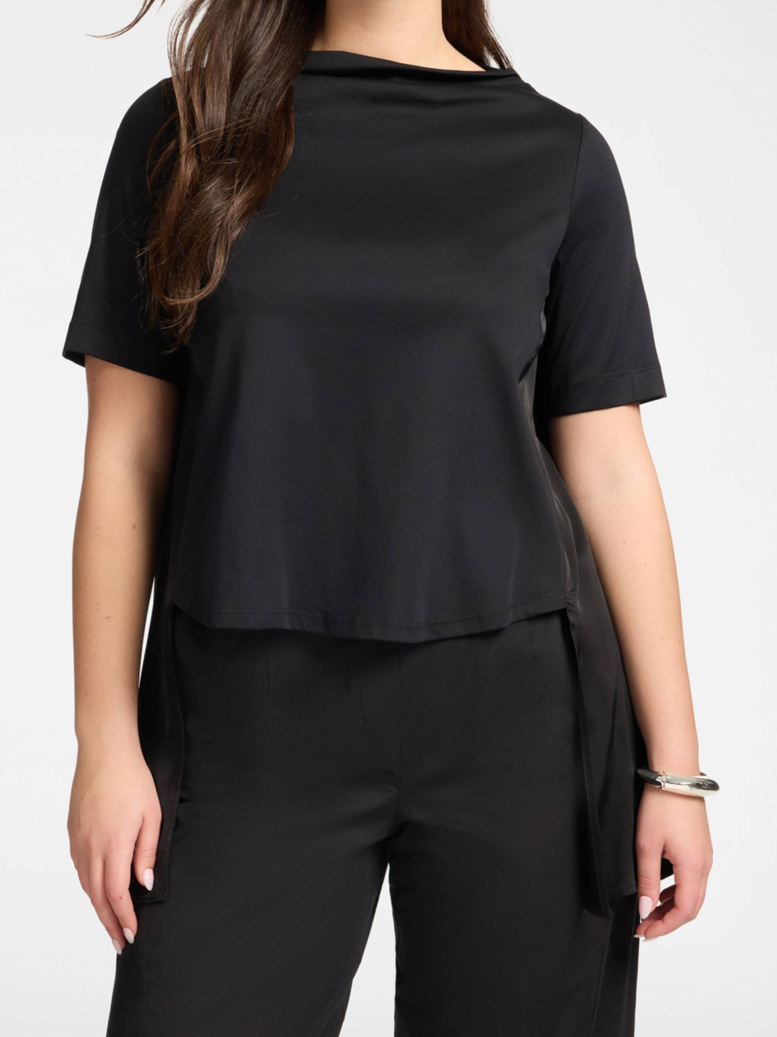[ELENA MIRO`] Top SS26 G077Z000596N