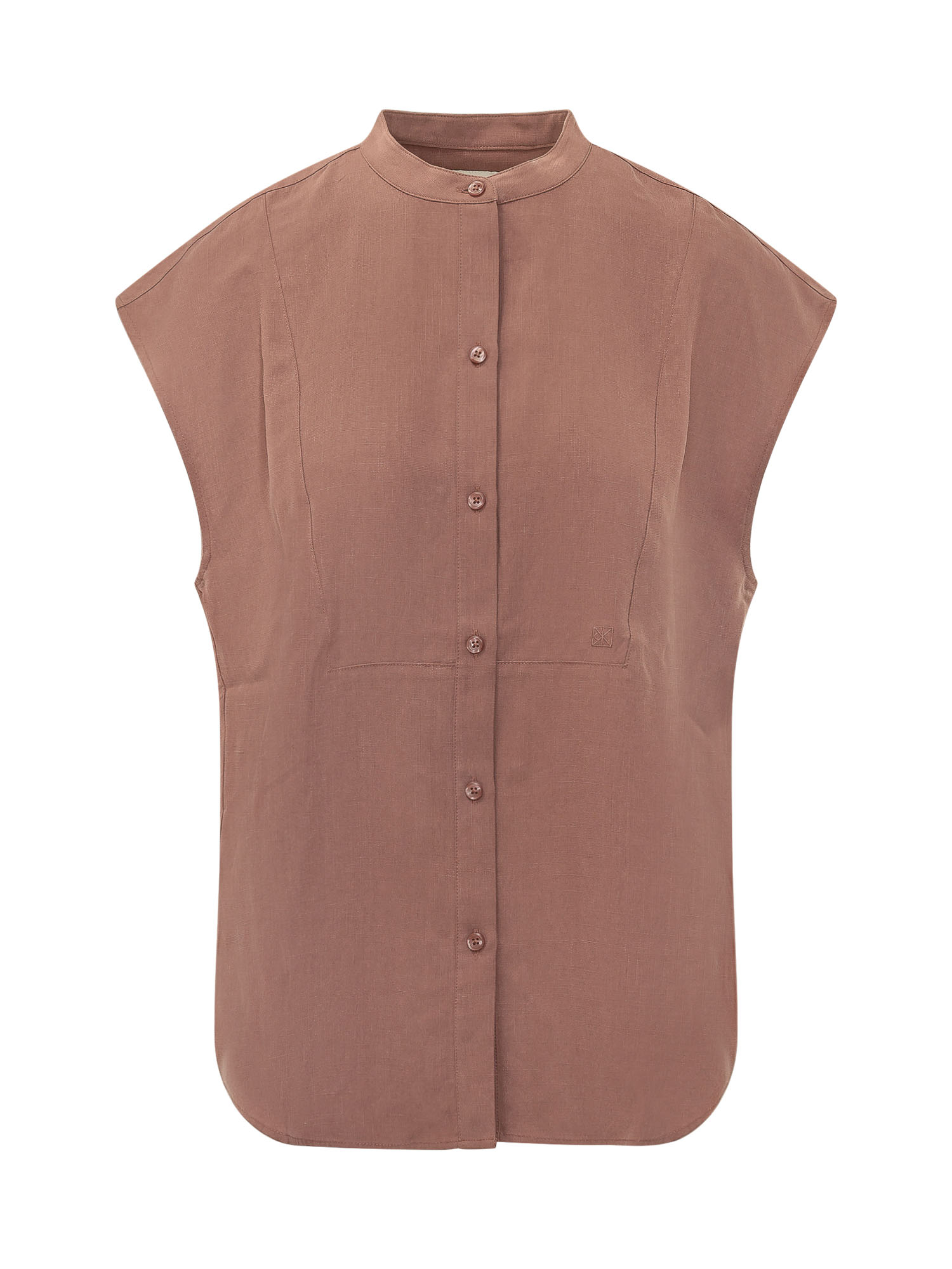 [CALVIN KLEIN] Shirts Sleeveless SS26 LV047F109G 41J