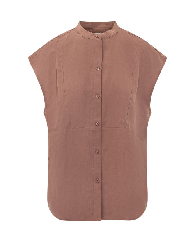 [CALVIN KLEIN] Shirts Sleeveless SS26 LV047F109G 41J