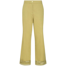 [ELENA MIRO`] Trousers SS26 P008P000456N