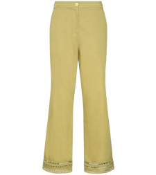 [ELENA MIRO`] Trousers SS26 P008P000456N