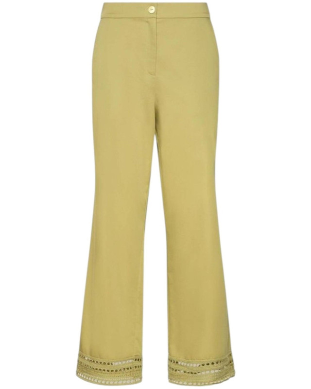 [ELENA MIRO`] Trousers SS26 P008P000456N