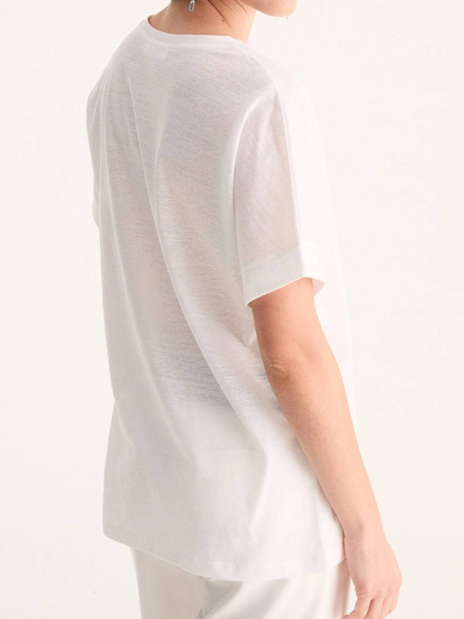 [BIANCALANCIA] T-shirts SS26 E26 510J