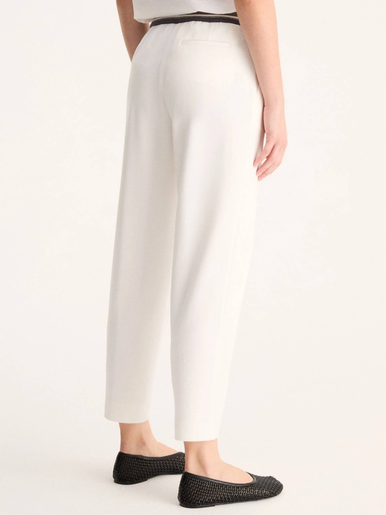 [BIANCALANCIA] Trousers SS26 E26 345P