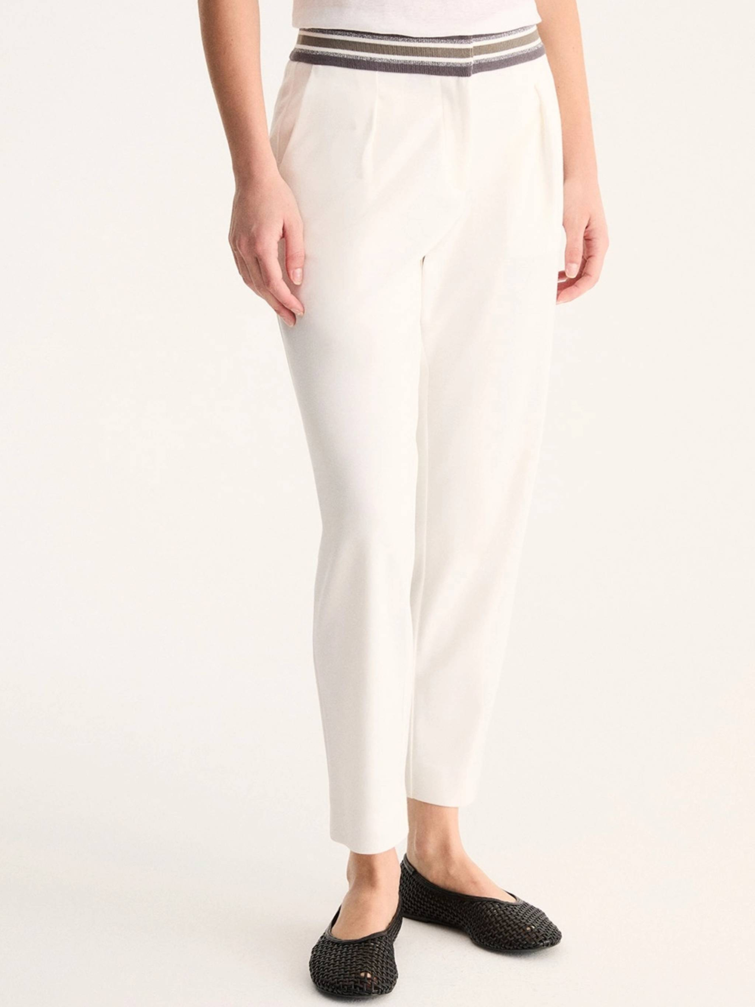 [BIANCALANCIA] Trousers SS26 E26 345P