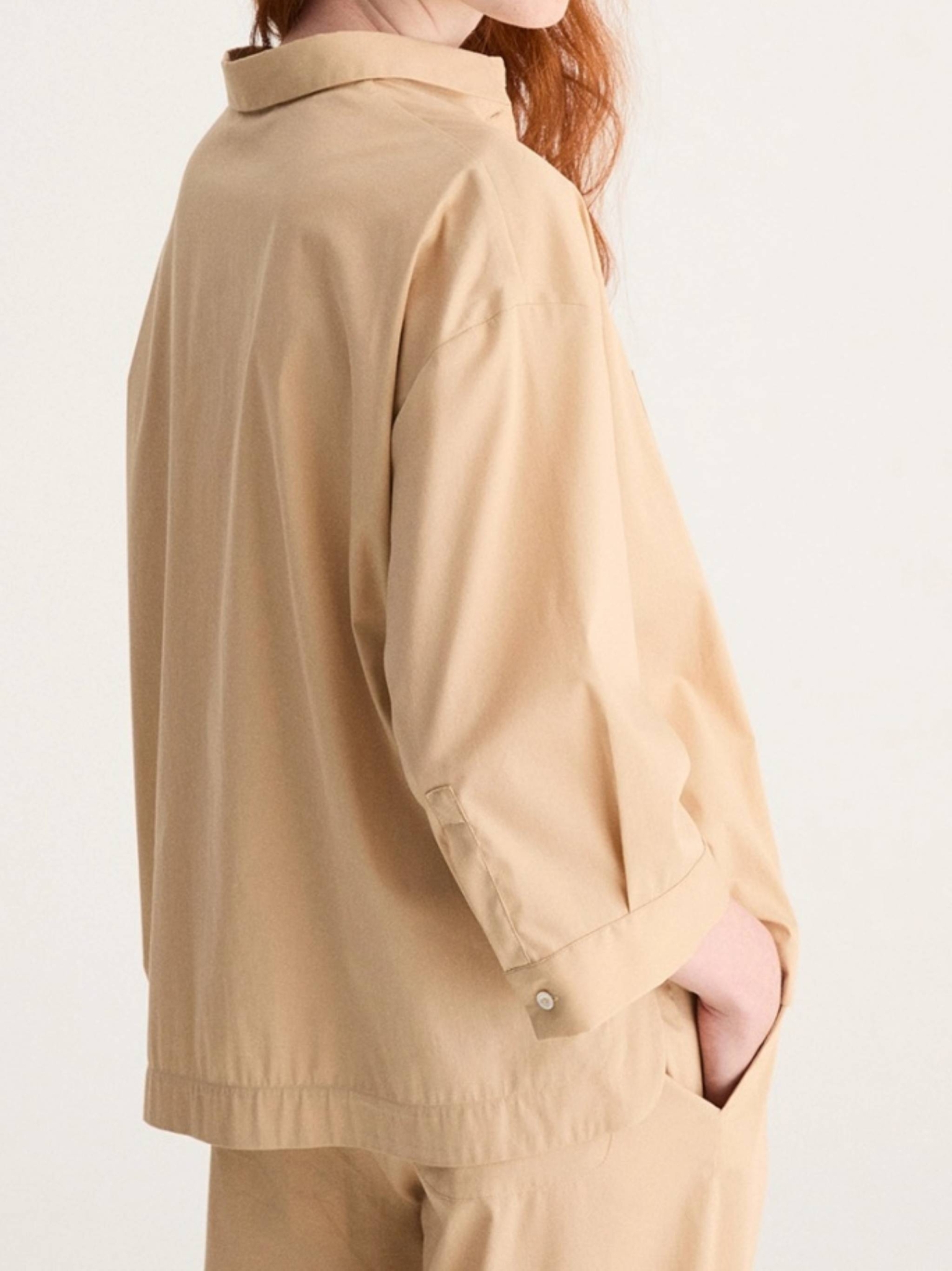 [BIANCALANCIA] Shirt SS26 E26 390U