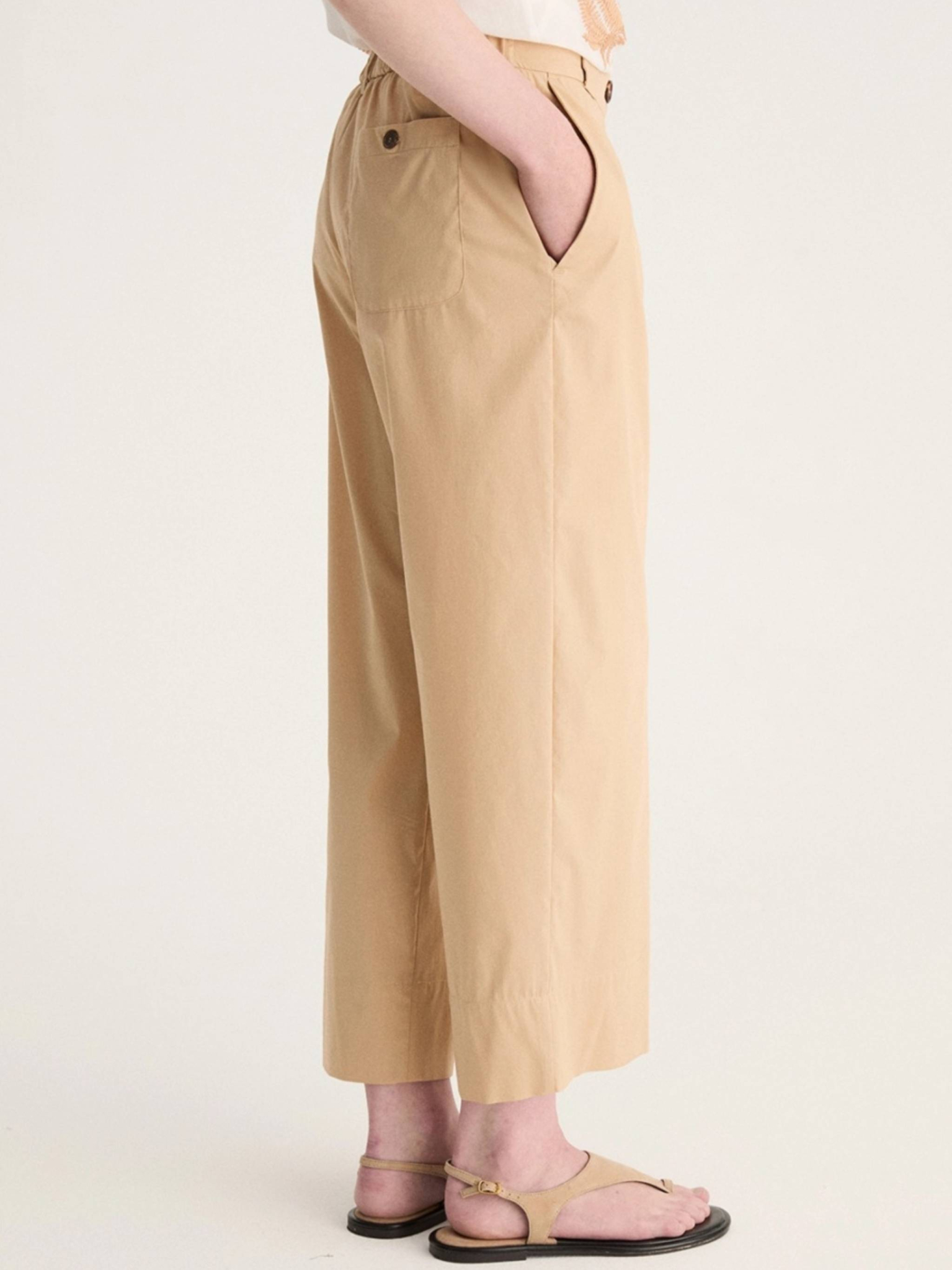 [BIANCALANCIA] Trousers SS26 E26 430P