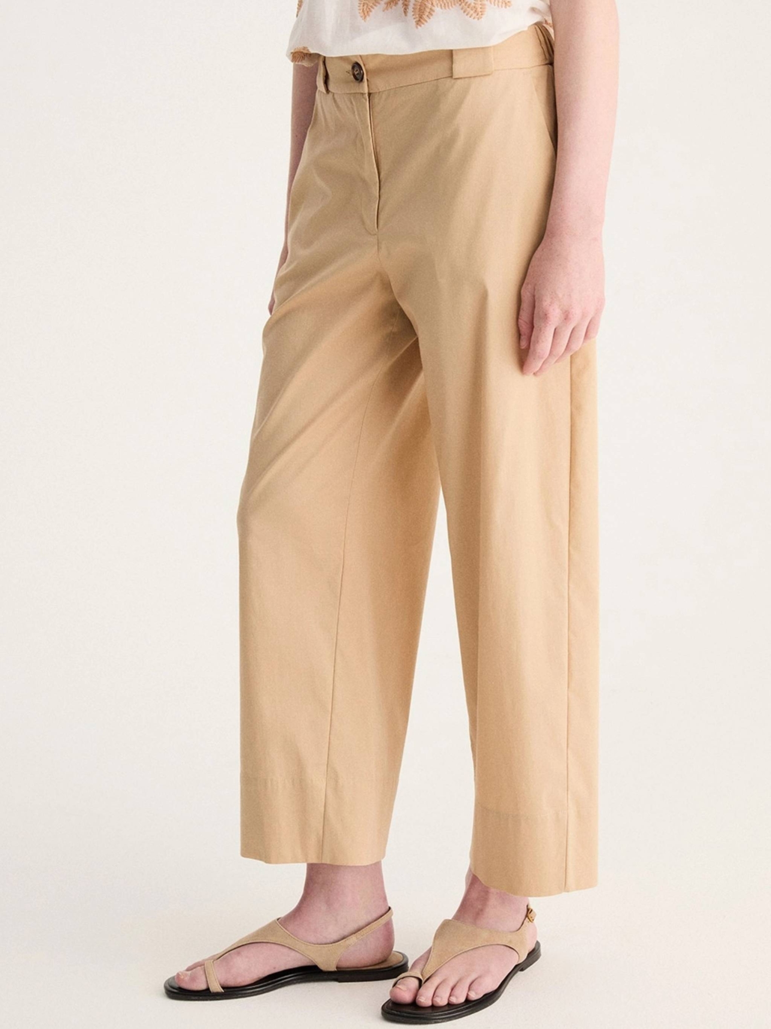 [BIANCALANCIA] Trousers SS26 E26 430P