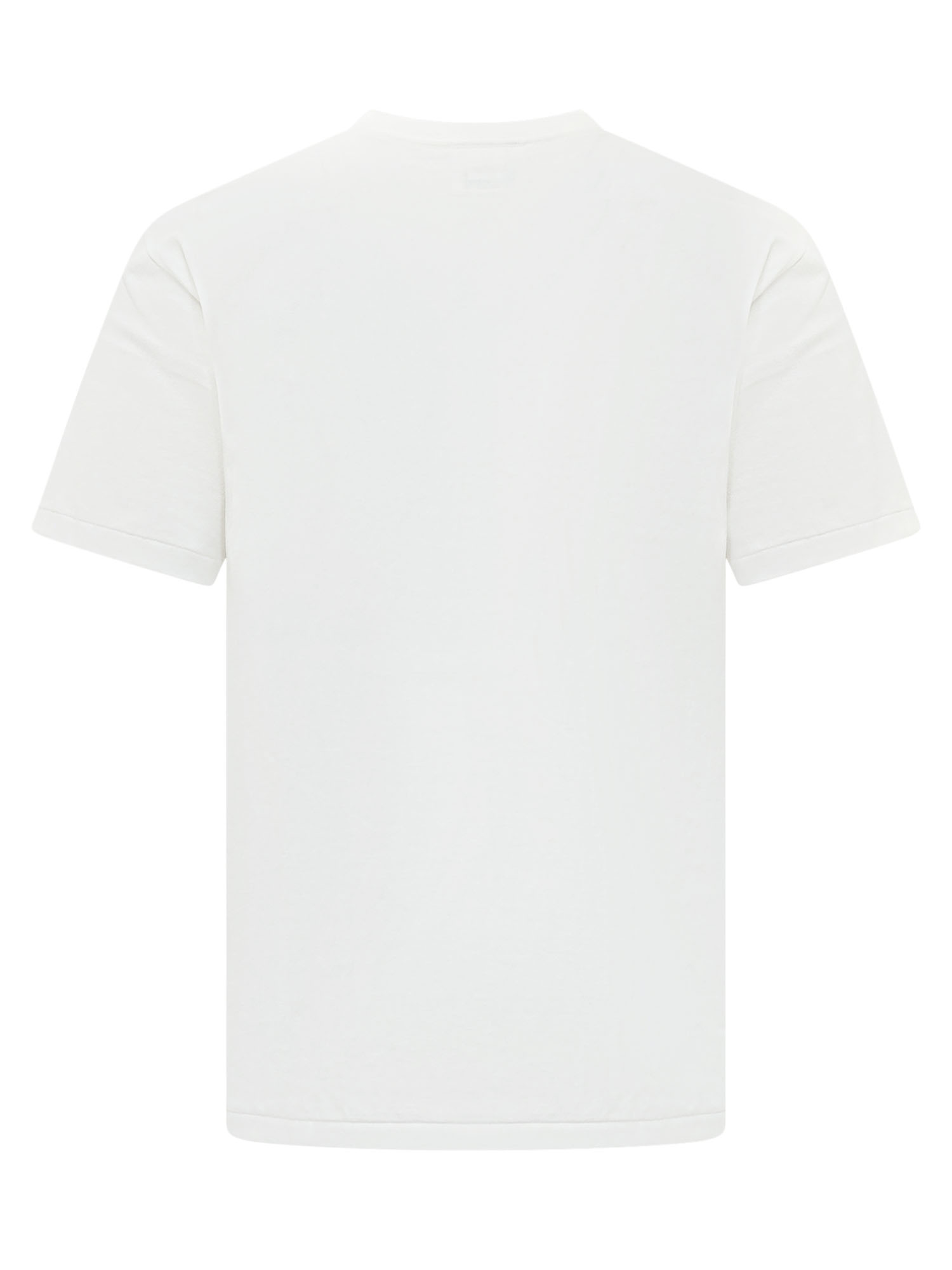[BAPE] T-shirts Short Sleeve SS26 001TEM301025M WHITE