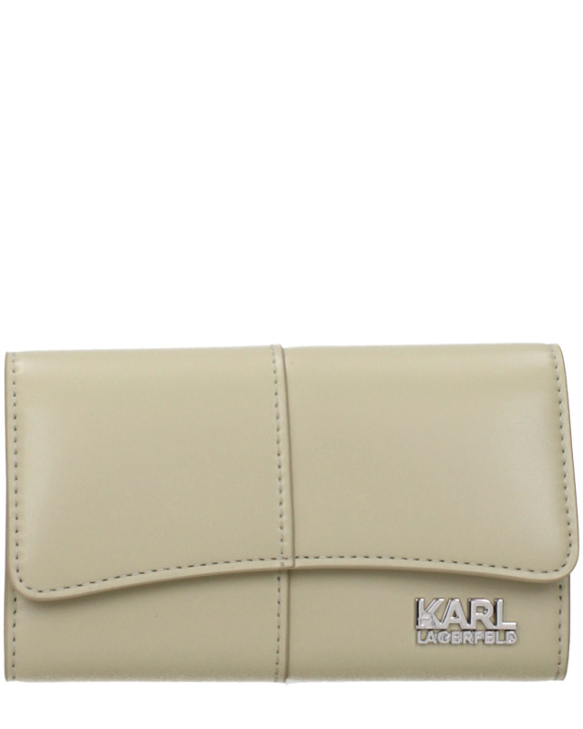[Karl Lagerfeld] Wallet SS25 BSW320032PE