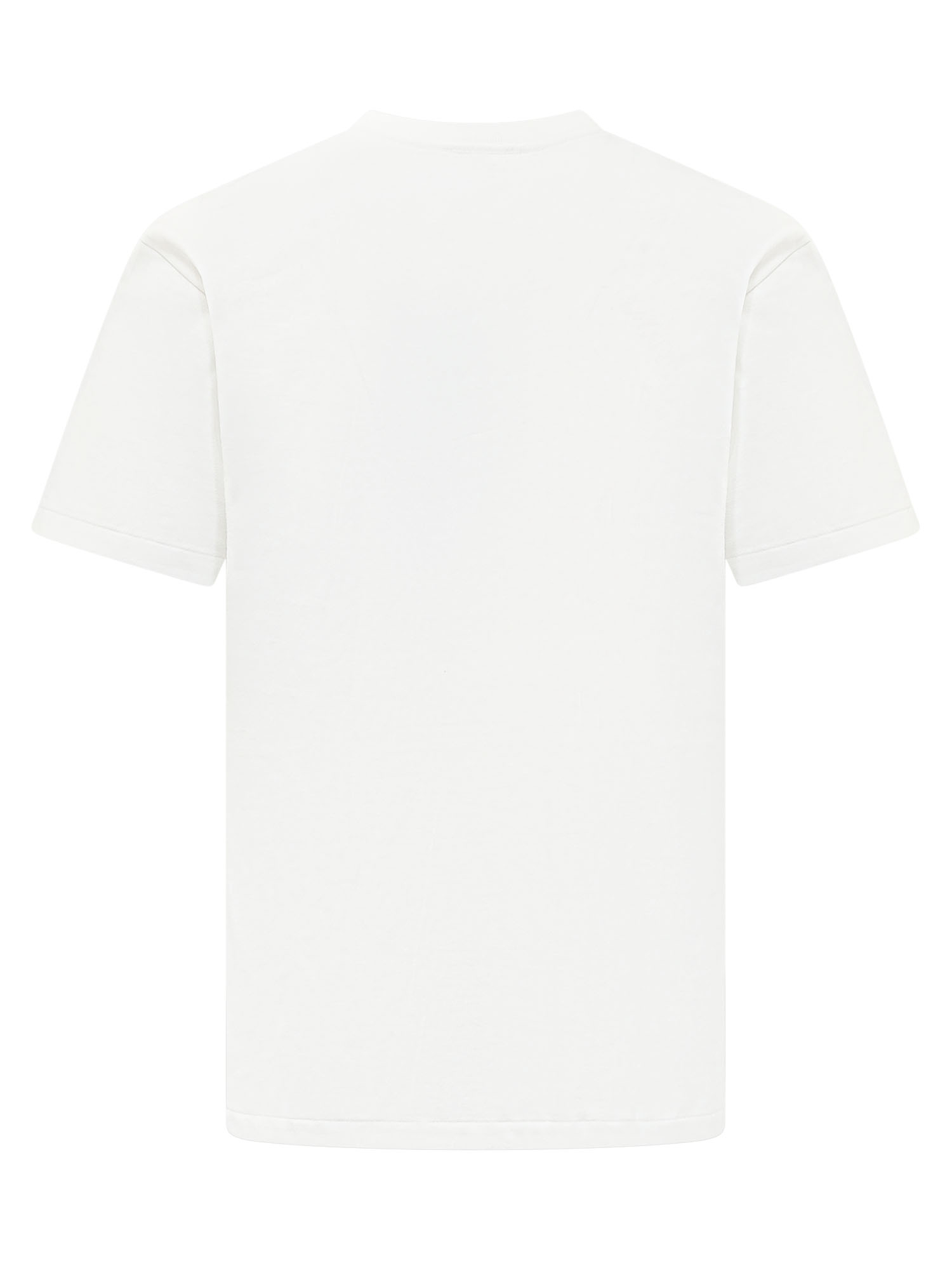 [BAPE] T-shirts Short Sleeve SS26 001TEM301001M WHITE