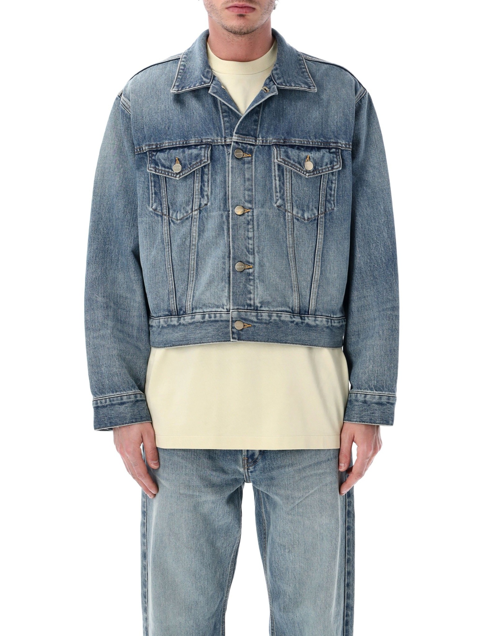 [Fear of God] Denim jacket SS26 FG9M429909DNMMI436