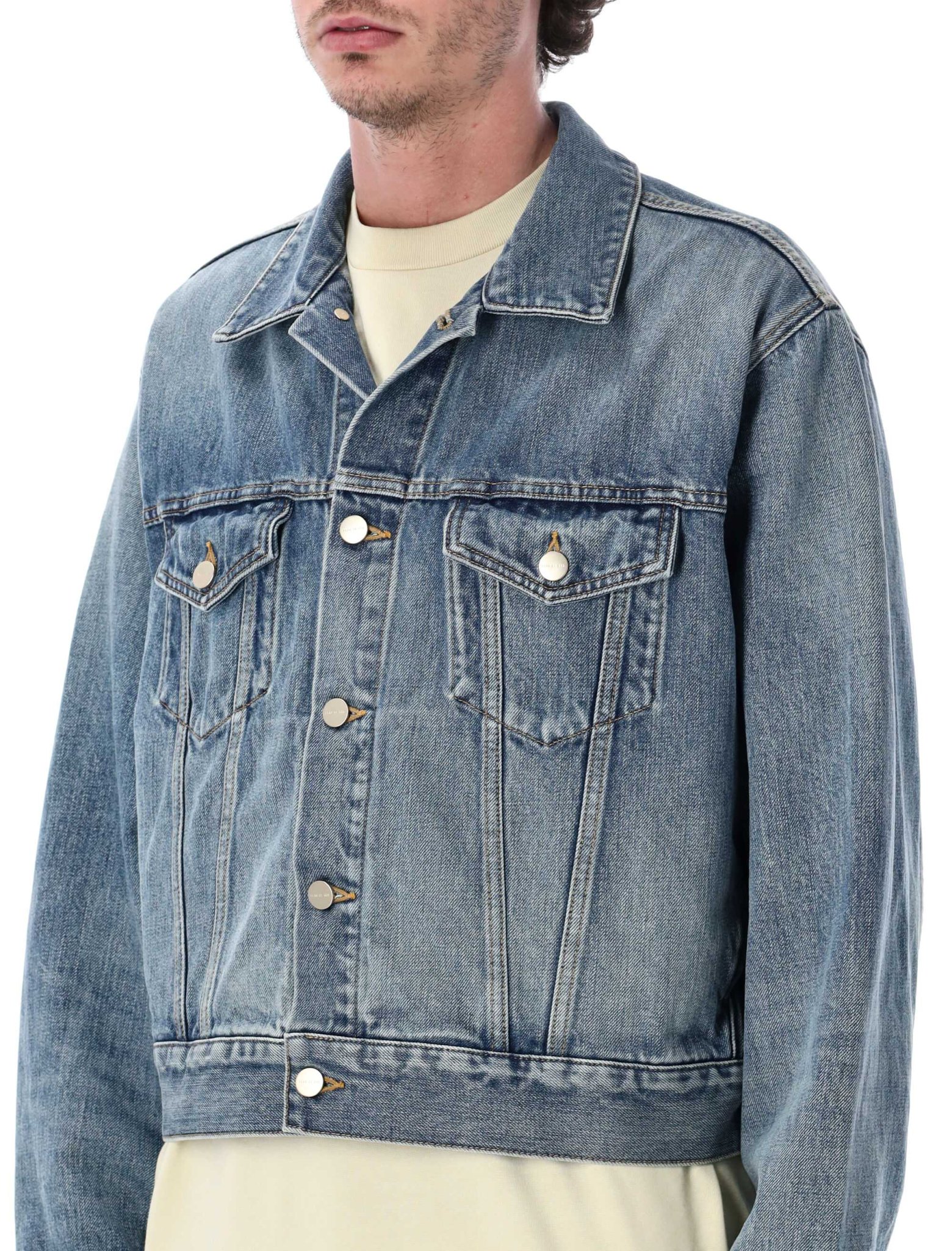 [Fear of God] Denim jacket SS26 FG9M429909DNMMI436