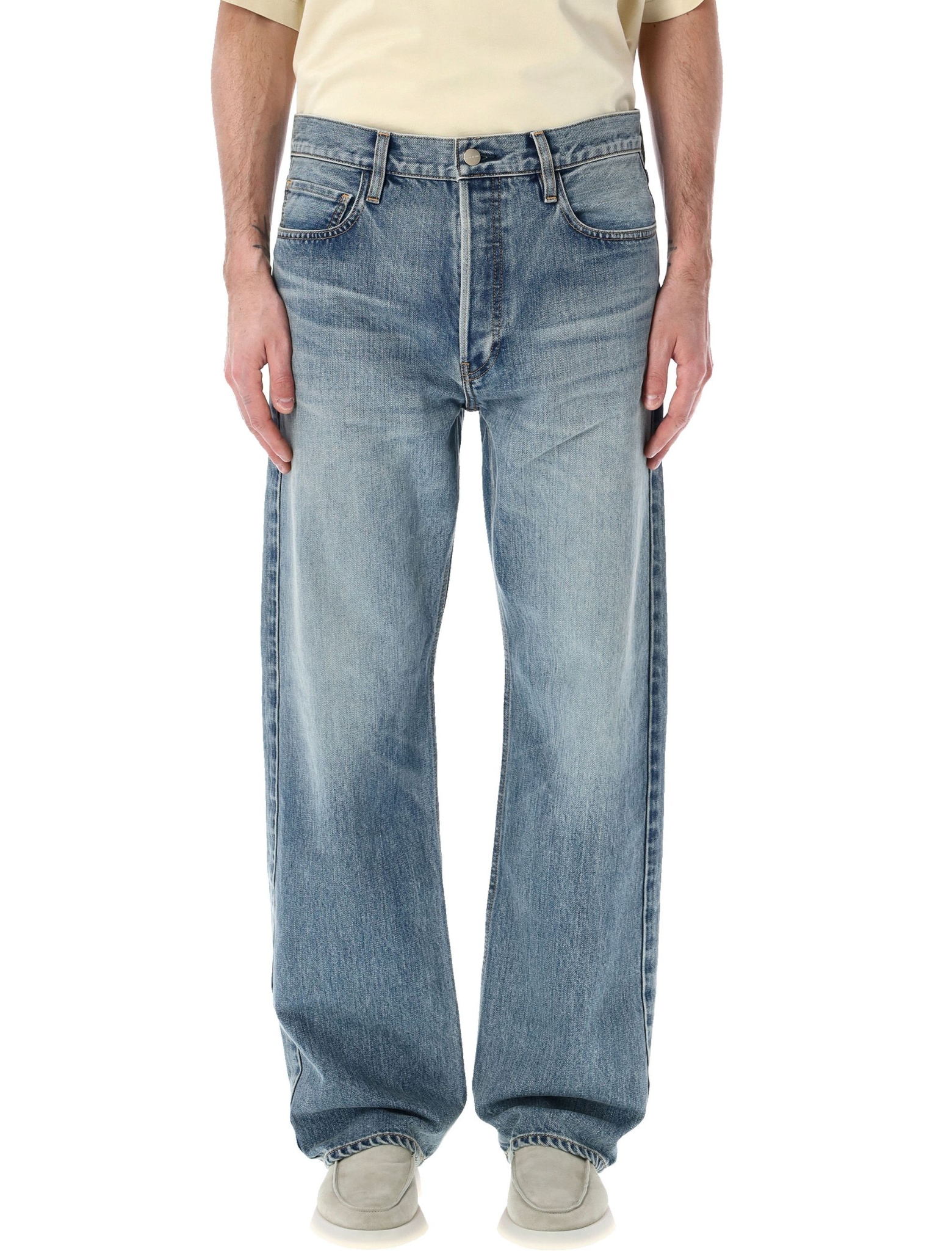 [Fear of God] Jeans SS26 FG9M459906DNMMI436