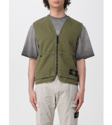 [Stone Island] Vest SS26 6100007S0184 V015G