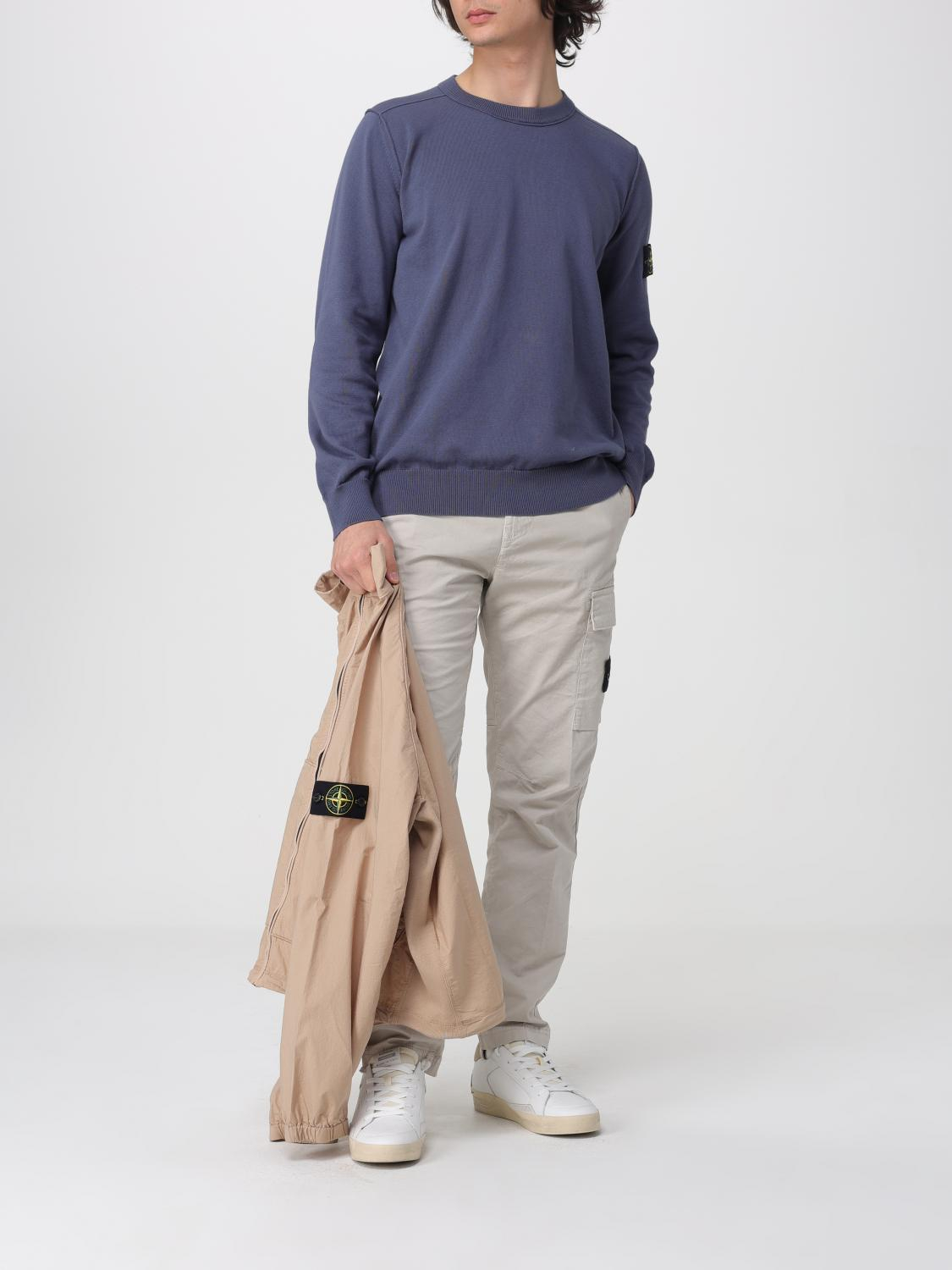 [Stone Island] Knitwear SS26 5100053S00B2 V002D