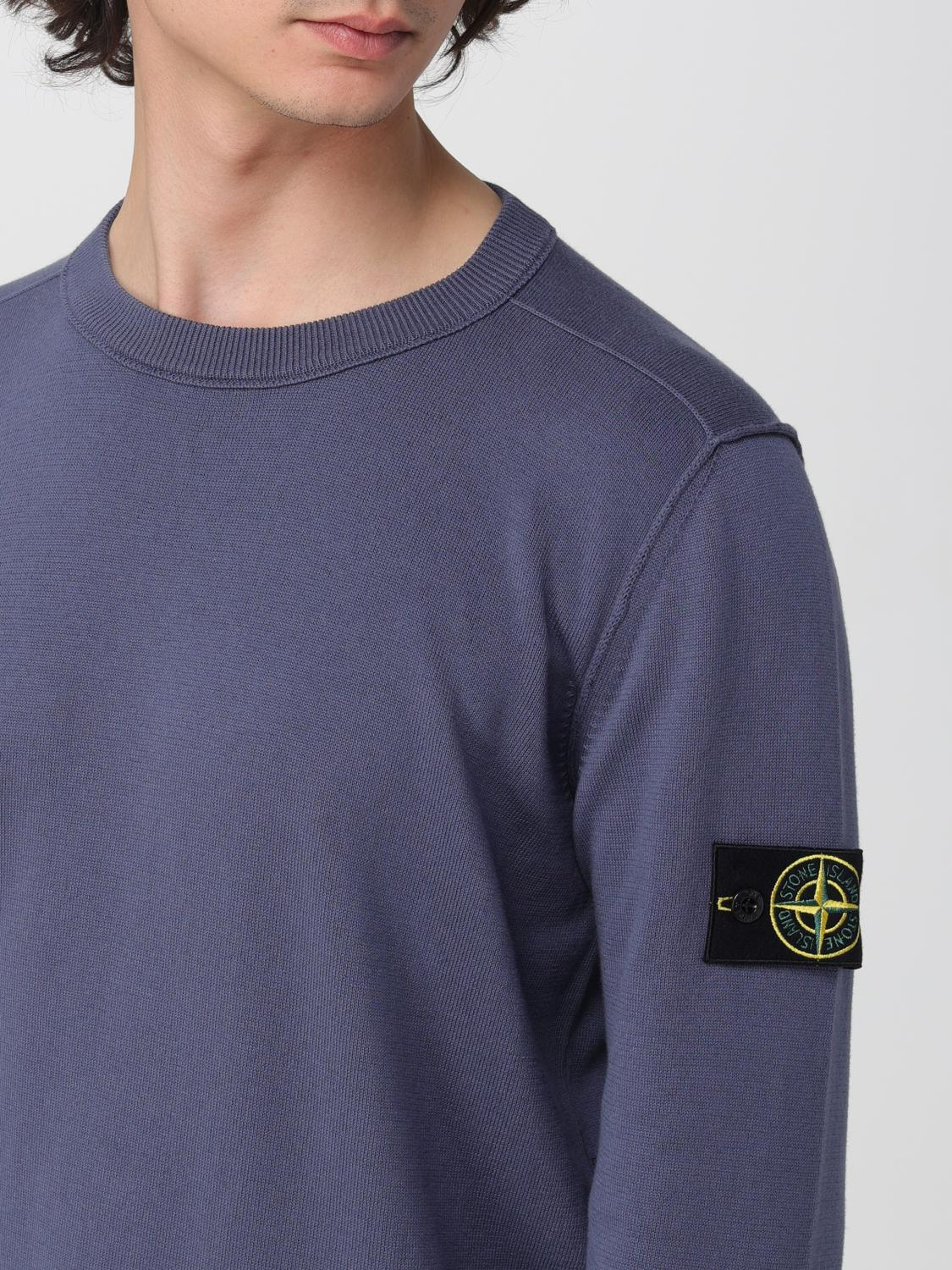[Stone Island] Knitwear SS26 5100053S00B2 V002D