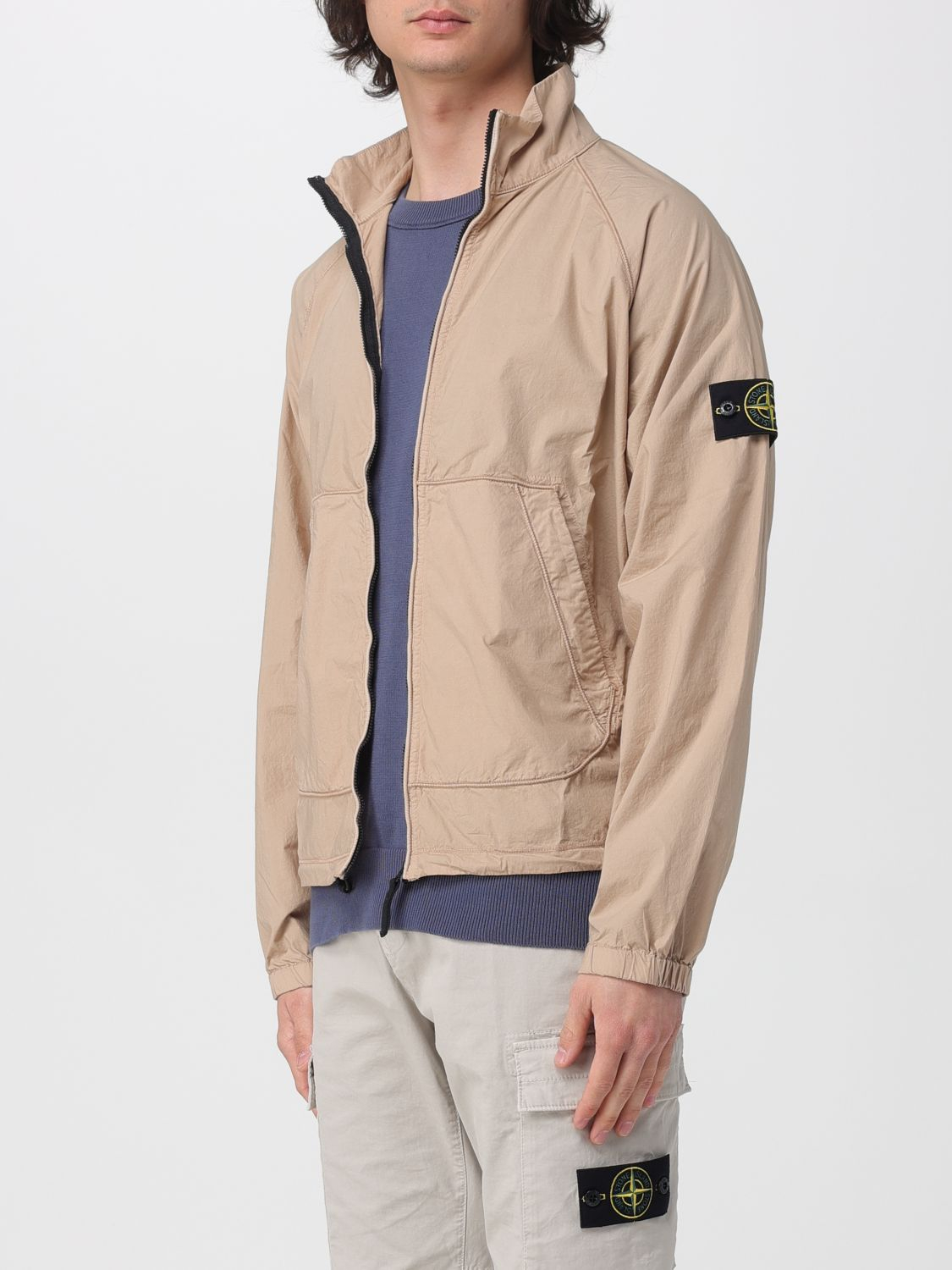 [Stone Island] Jacket SS26 6100044S0003 V009A