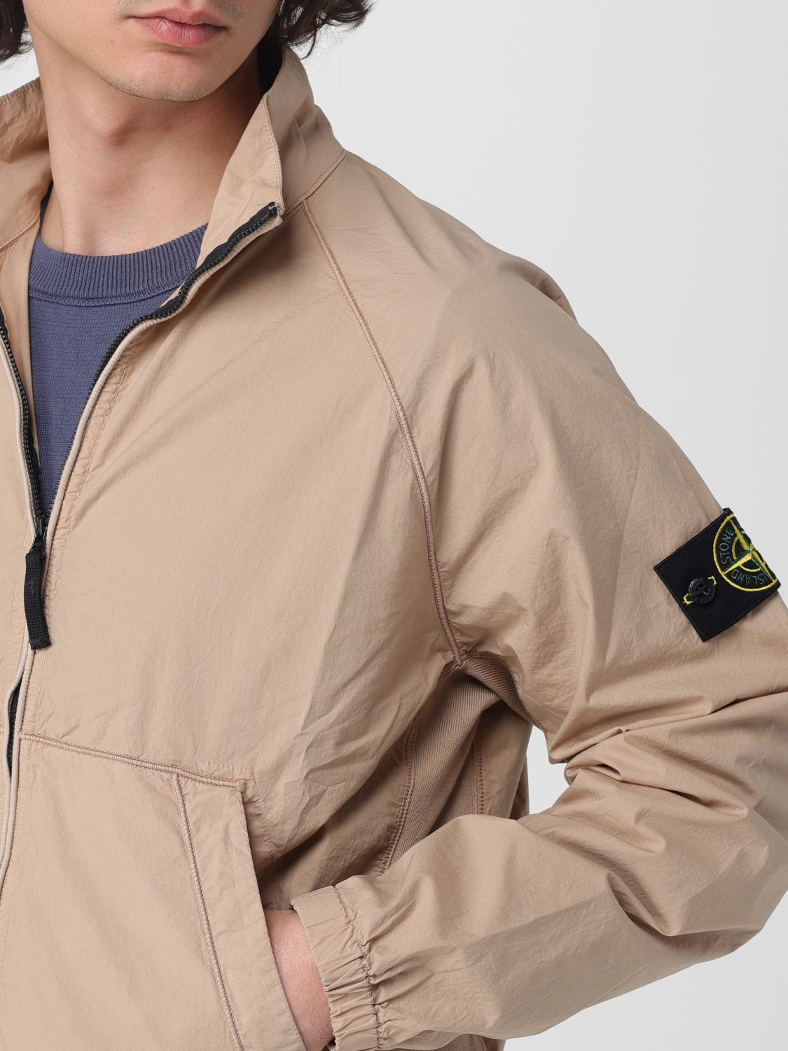 [Stone Island] Jacket SS26 6100044S0003 V009A