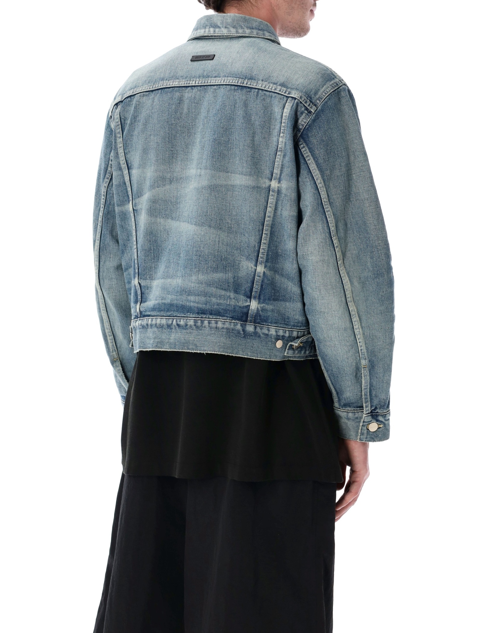 [Fear of God] Denim jacket SS26 FG9M429909DNMSEL427