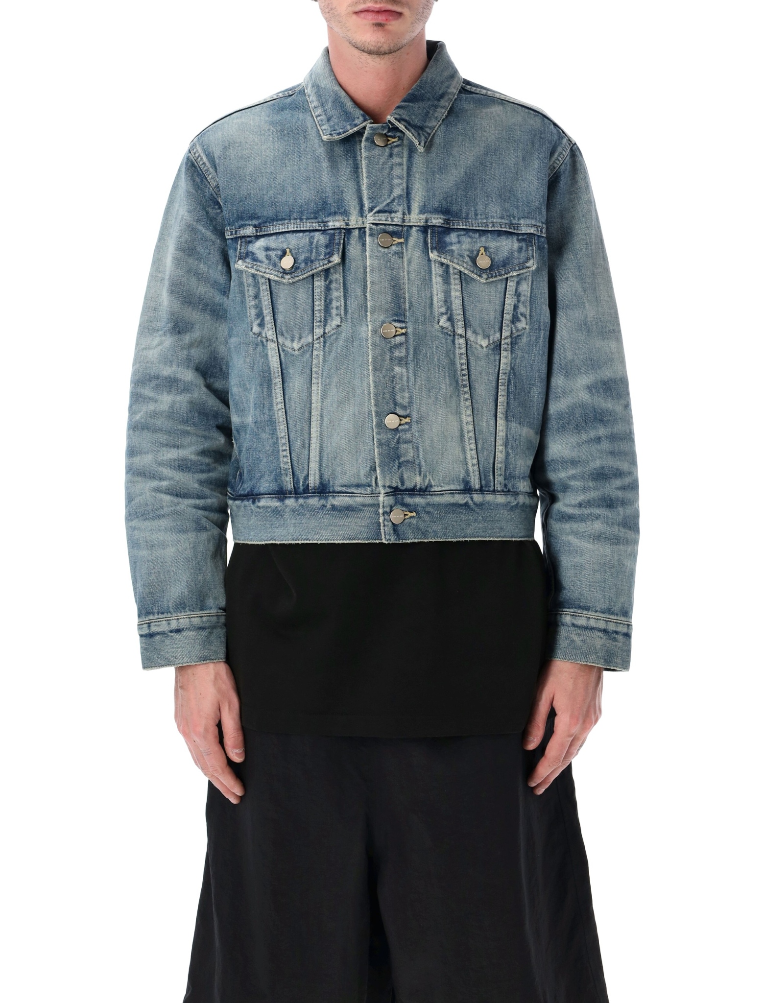 [Fear of God] Denim jacket SS26 FG9M429909DNMSEL427