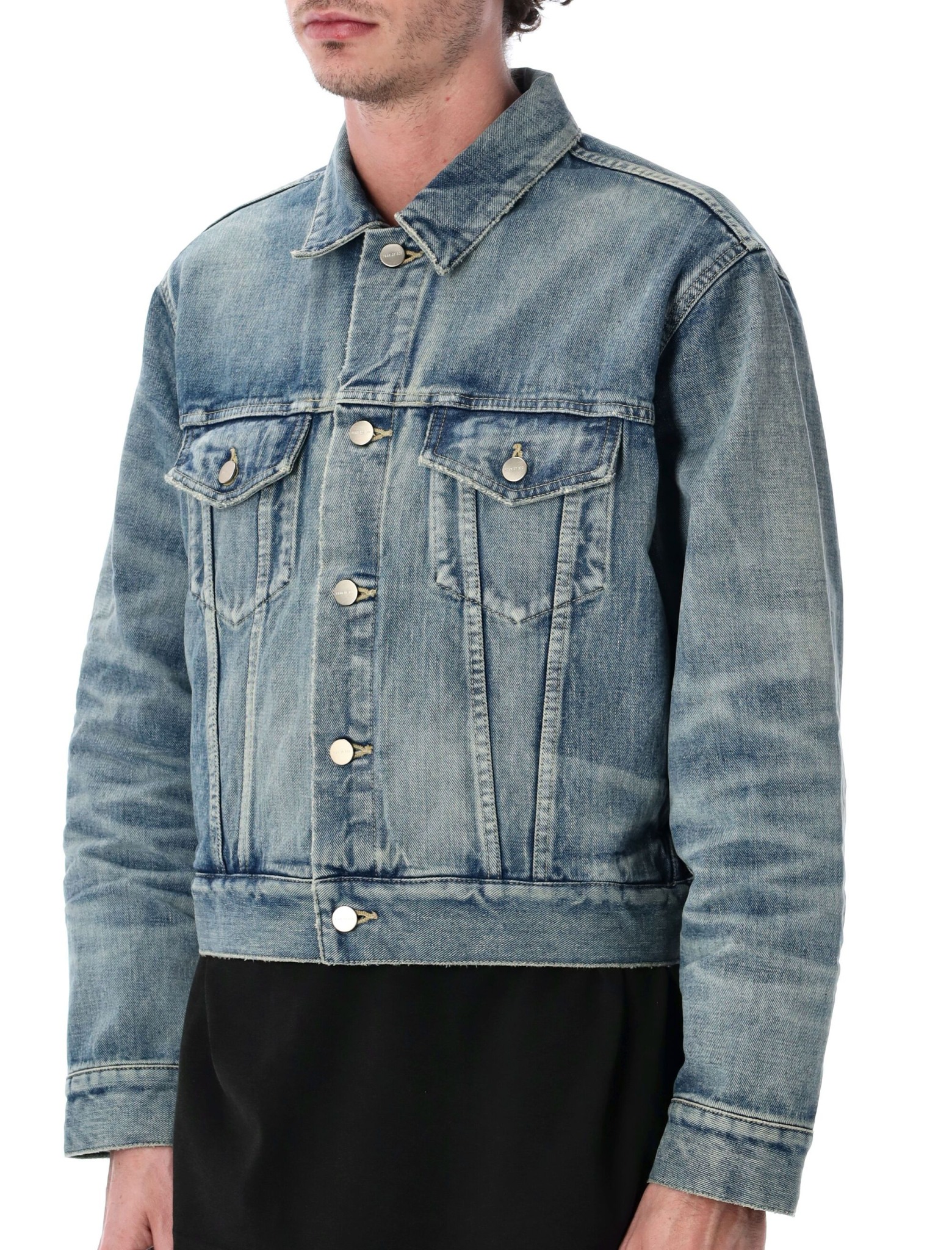 [Fear of God] Denim jacket SS26 FG9M429909DNMSEL427