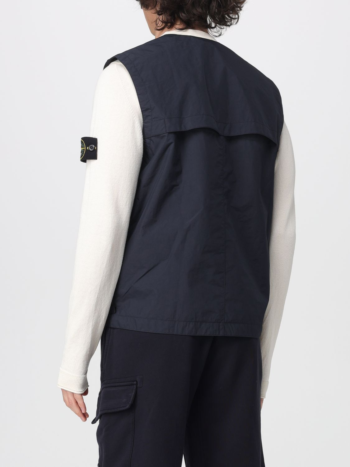 [Stone Island] Vest SS26 G100005S0354 V0020